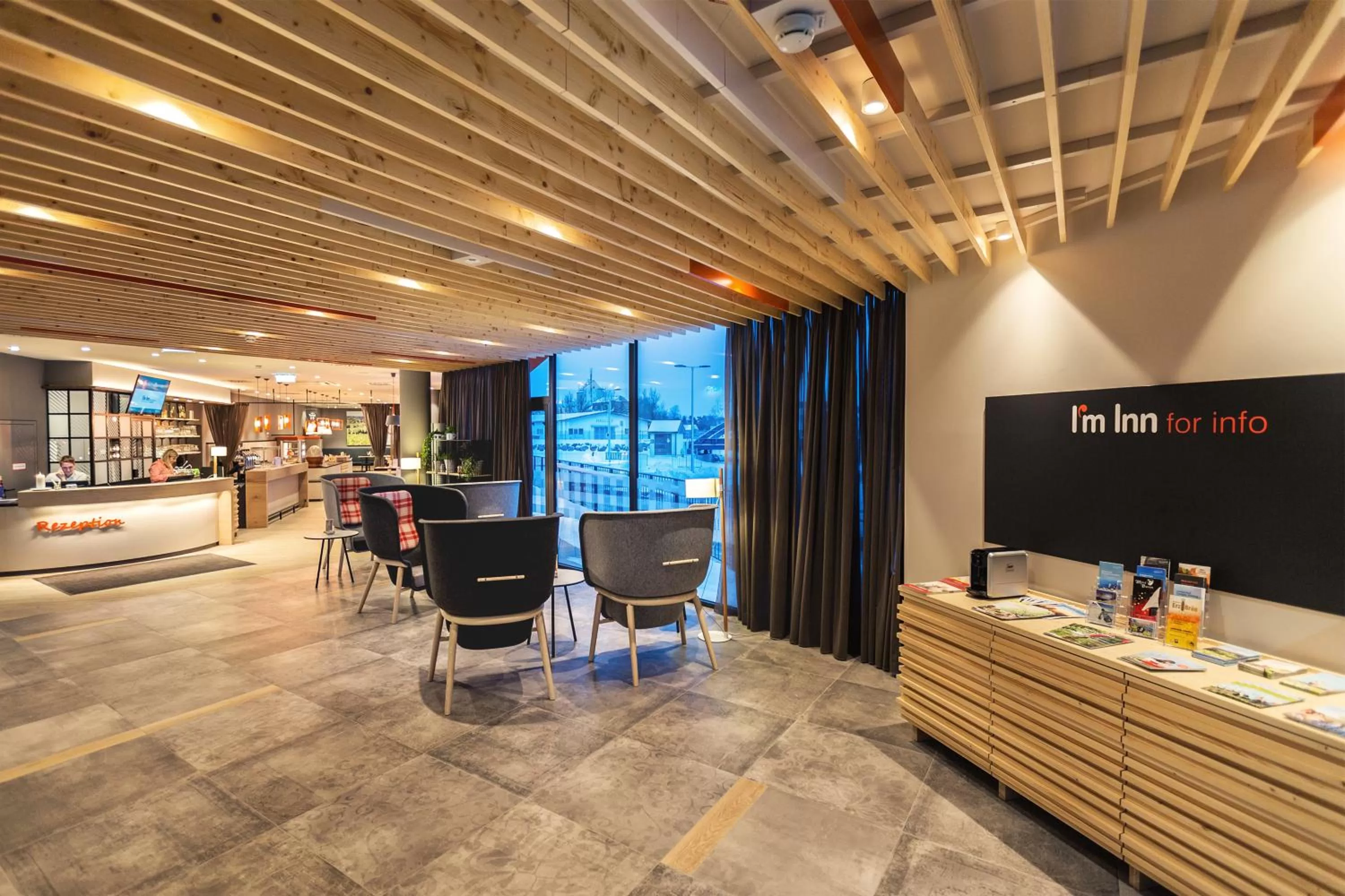 Property building in I´m Inn Wieselburg