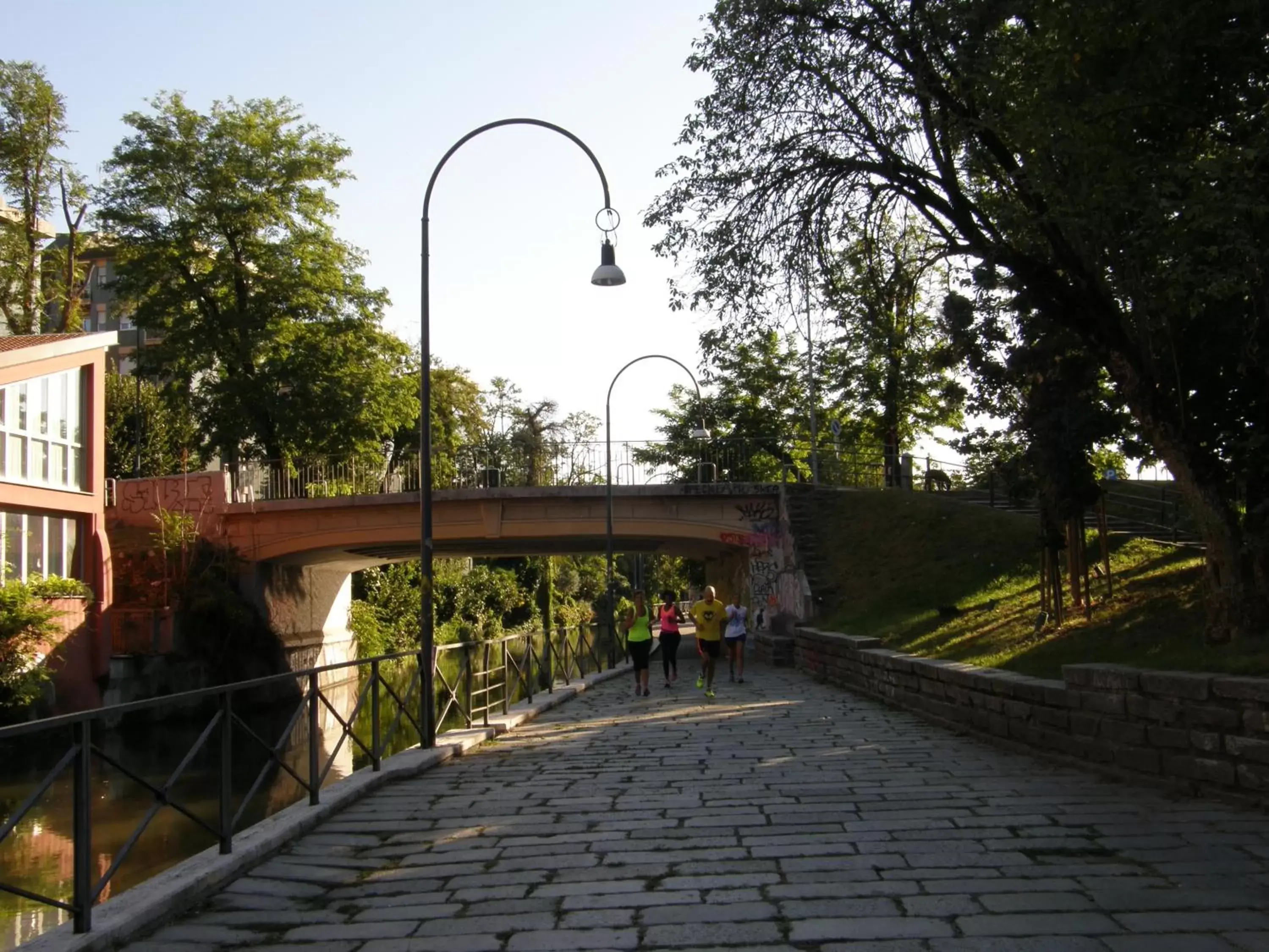 Sports, Balcony/Terrace in Zuretti 61