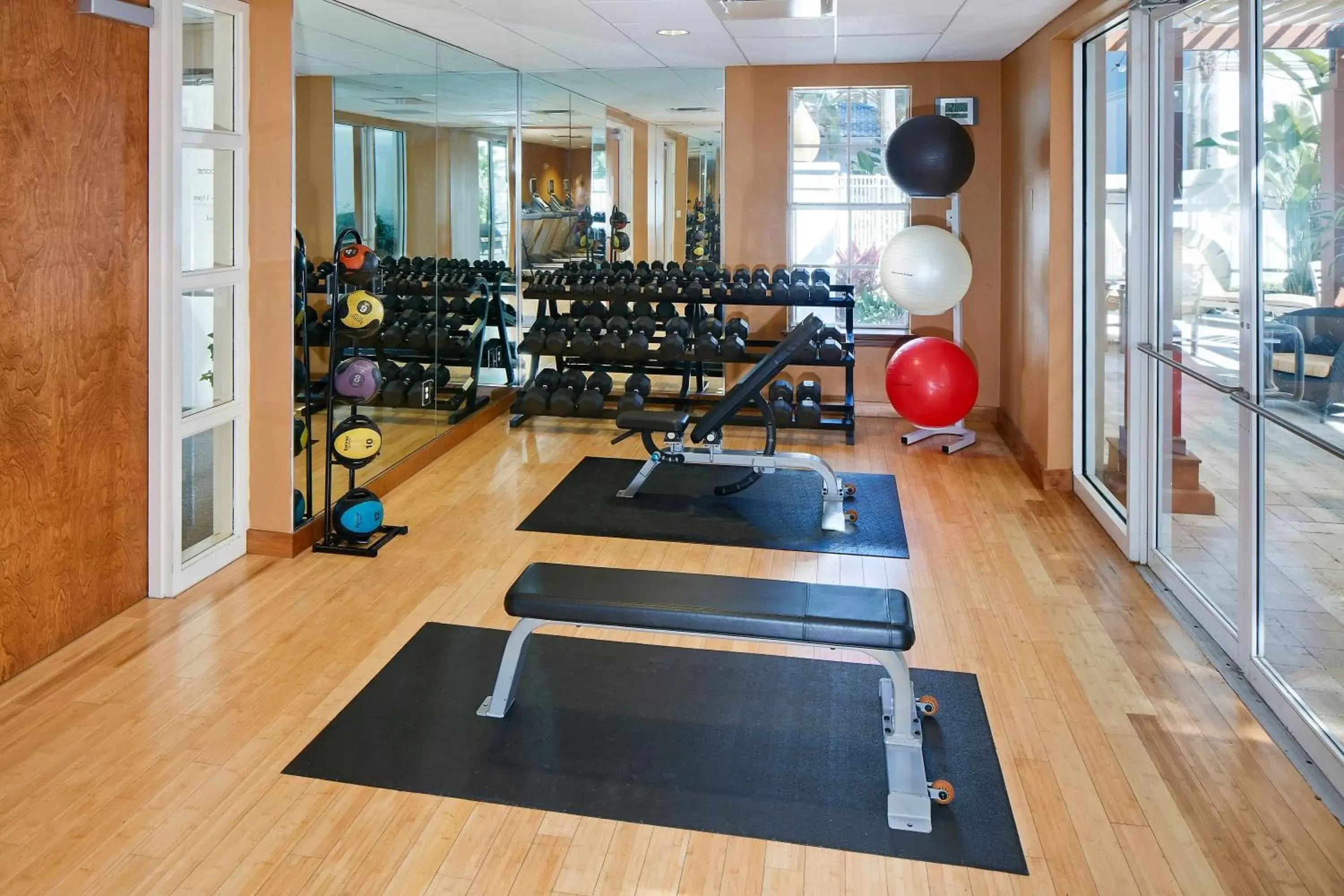 Fitness centre/facilities, Fitness Center/Facilities in Bluegreen Vacations The Fountains, Ascend Resort Collection