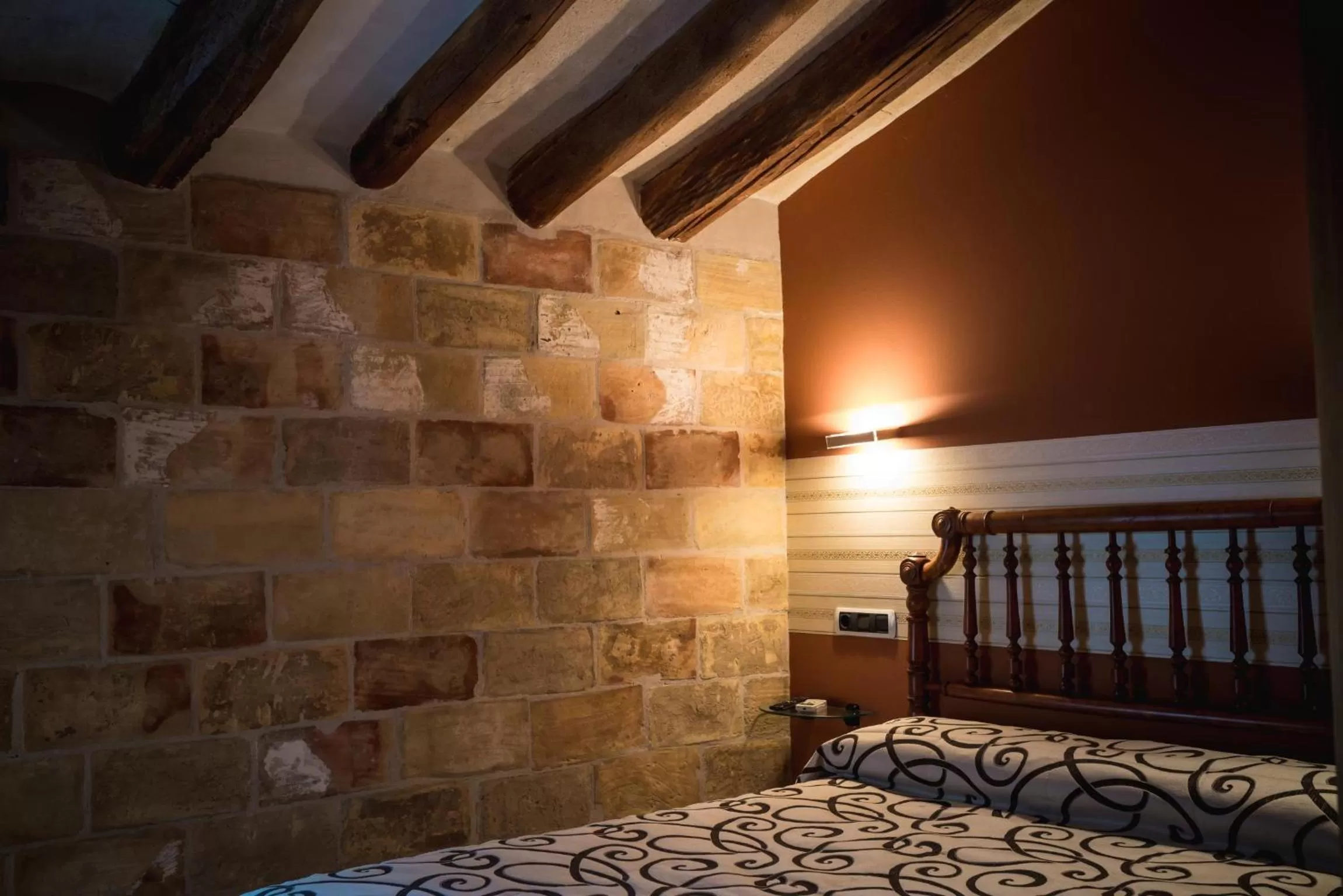 Bed in A Corona del Reino