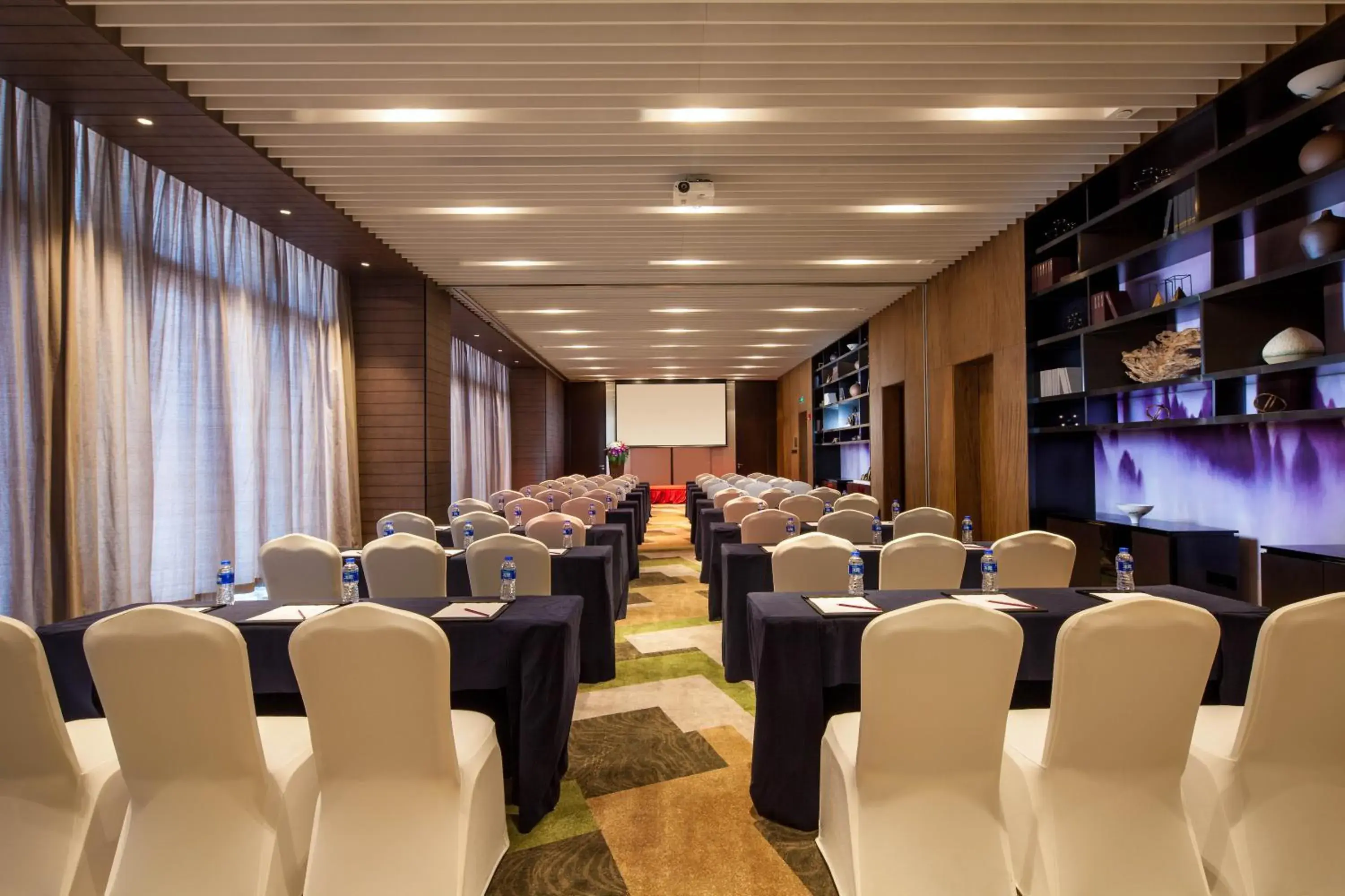 Meeting/conference room in Crowne Plaza Kunshan, an IHG Hotel