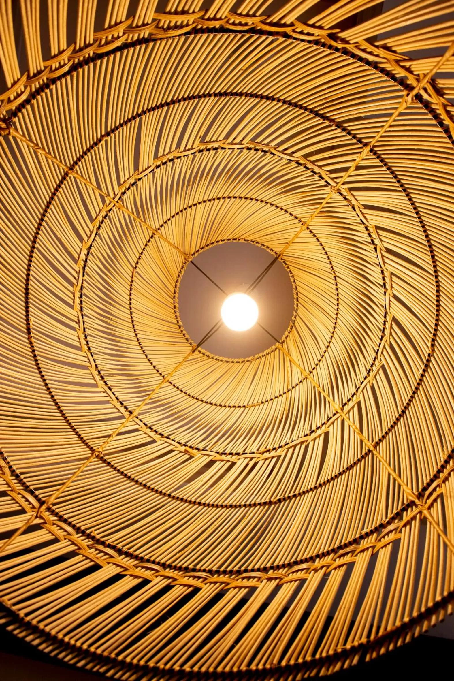 Decorative detail in Grupotel Gravina