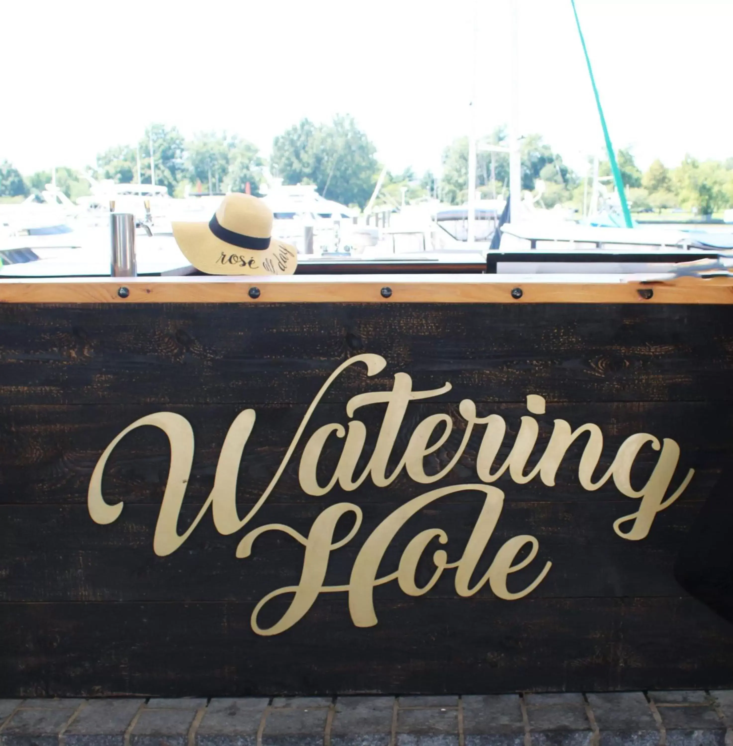 Restaurant/places to eat in InterContinental - Washington D.C. - The Wharf by IHG Restaurant/places to eat in InterContinental - Washington D.C. - The Wharf by IHG