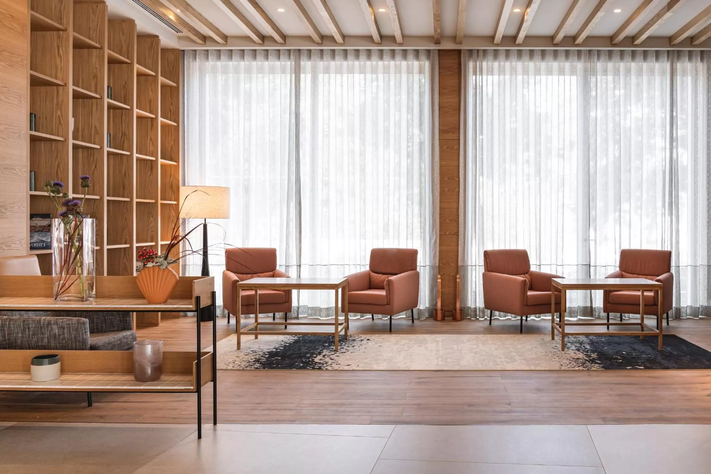 Lounge or bar in Hyatt Regency Lisbon