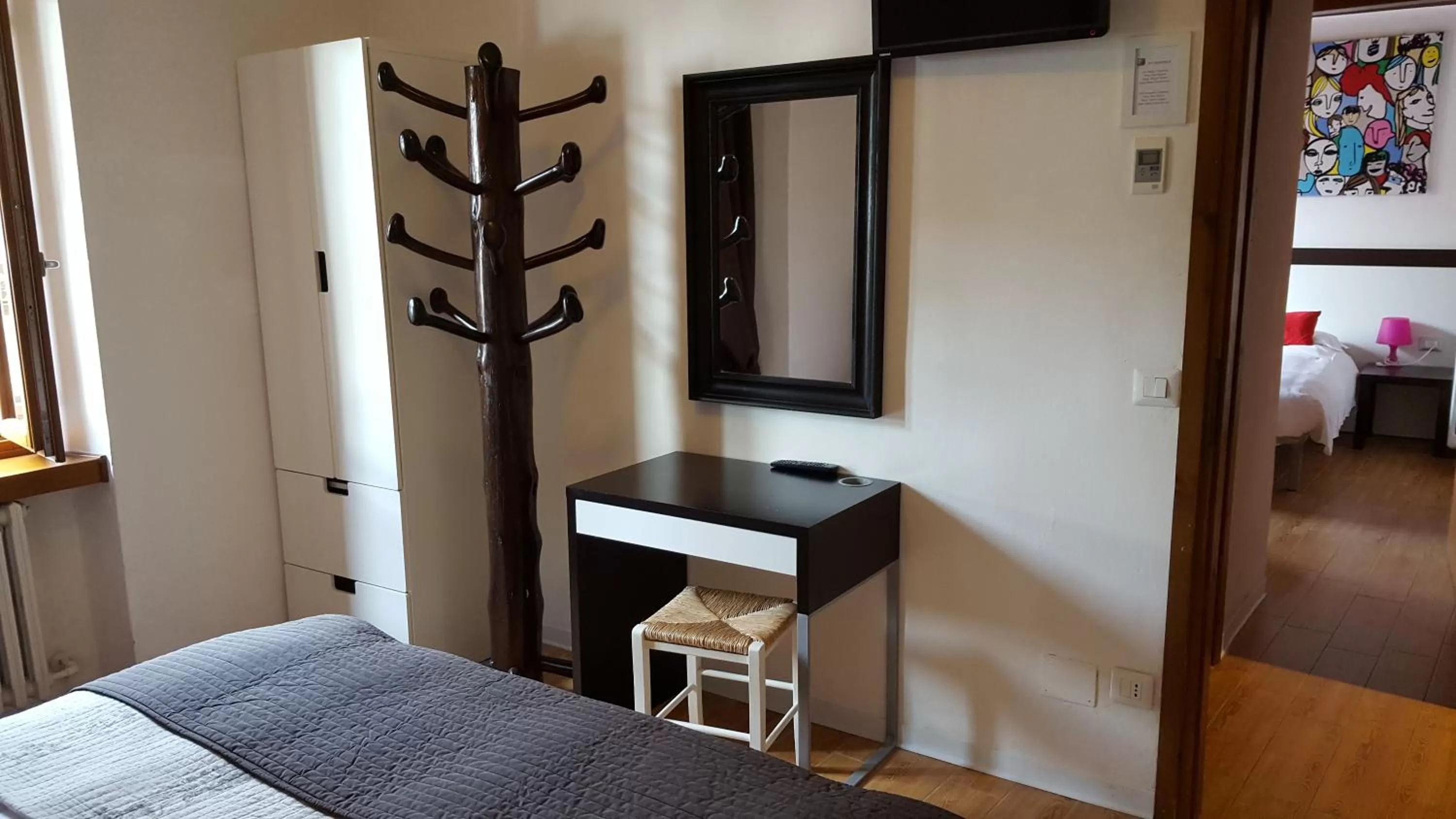 Photo of the whole room, Bed in Casa Lady