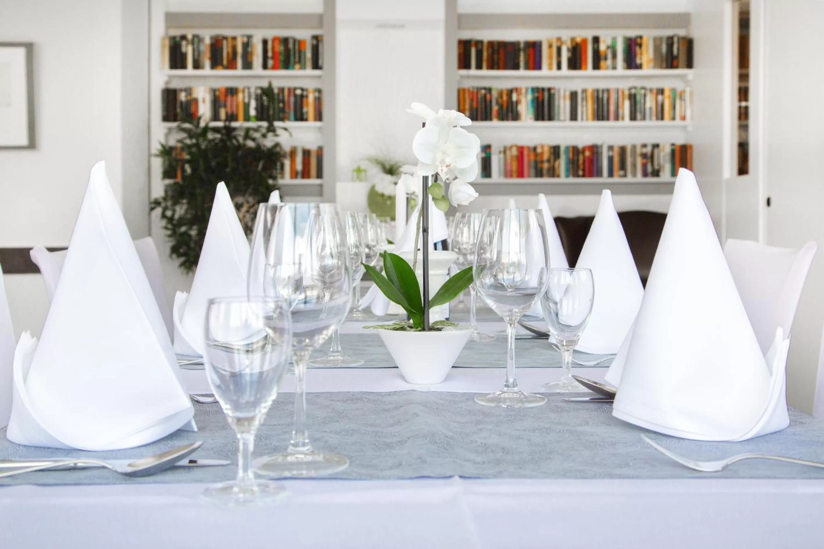 Banquet/Function facilities in Montana Parkhotel Marl