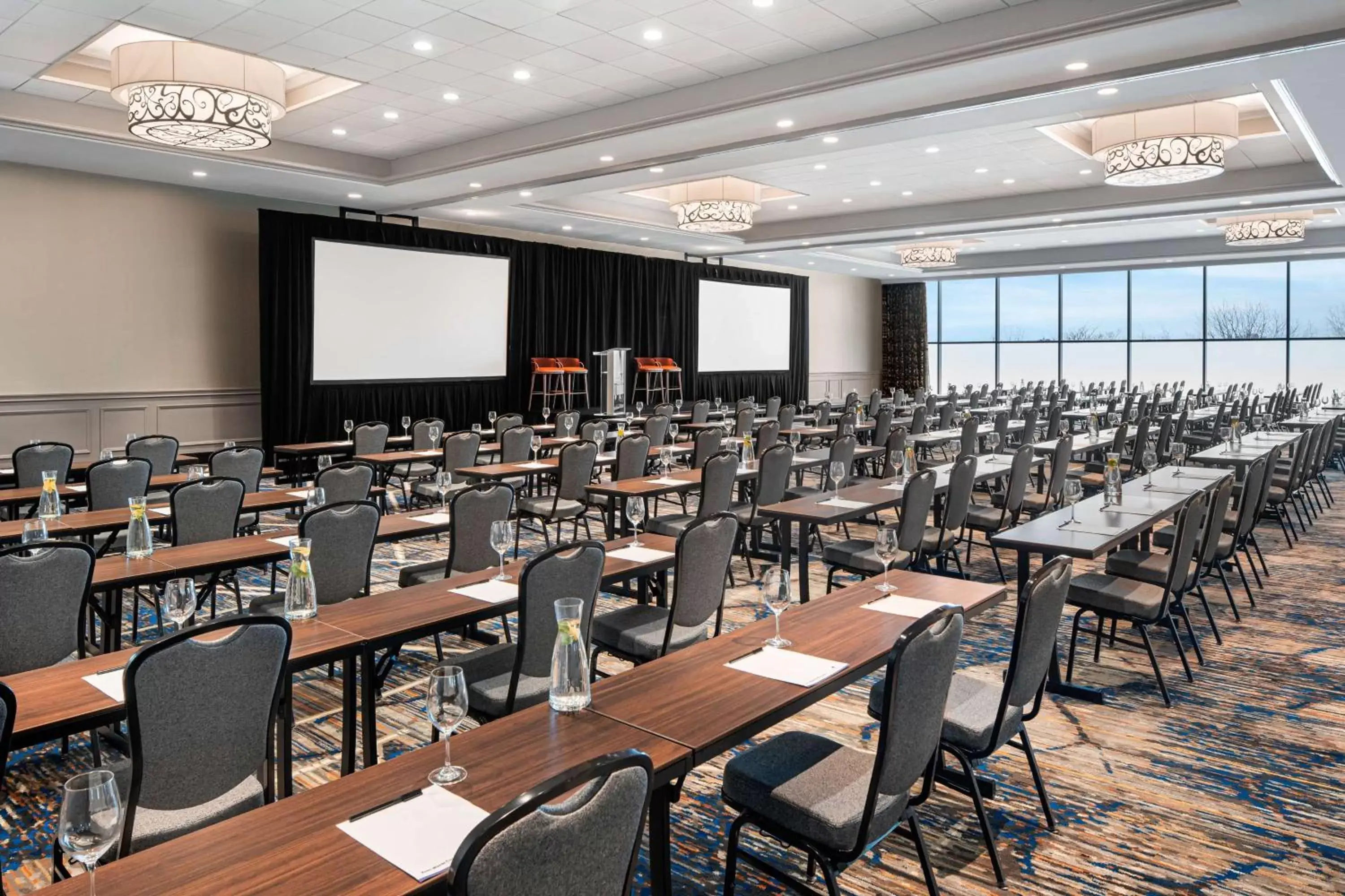 Meeting/conference room in The Alloy, a DoubleTree by Hilton - Valley Forge