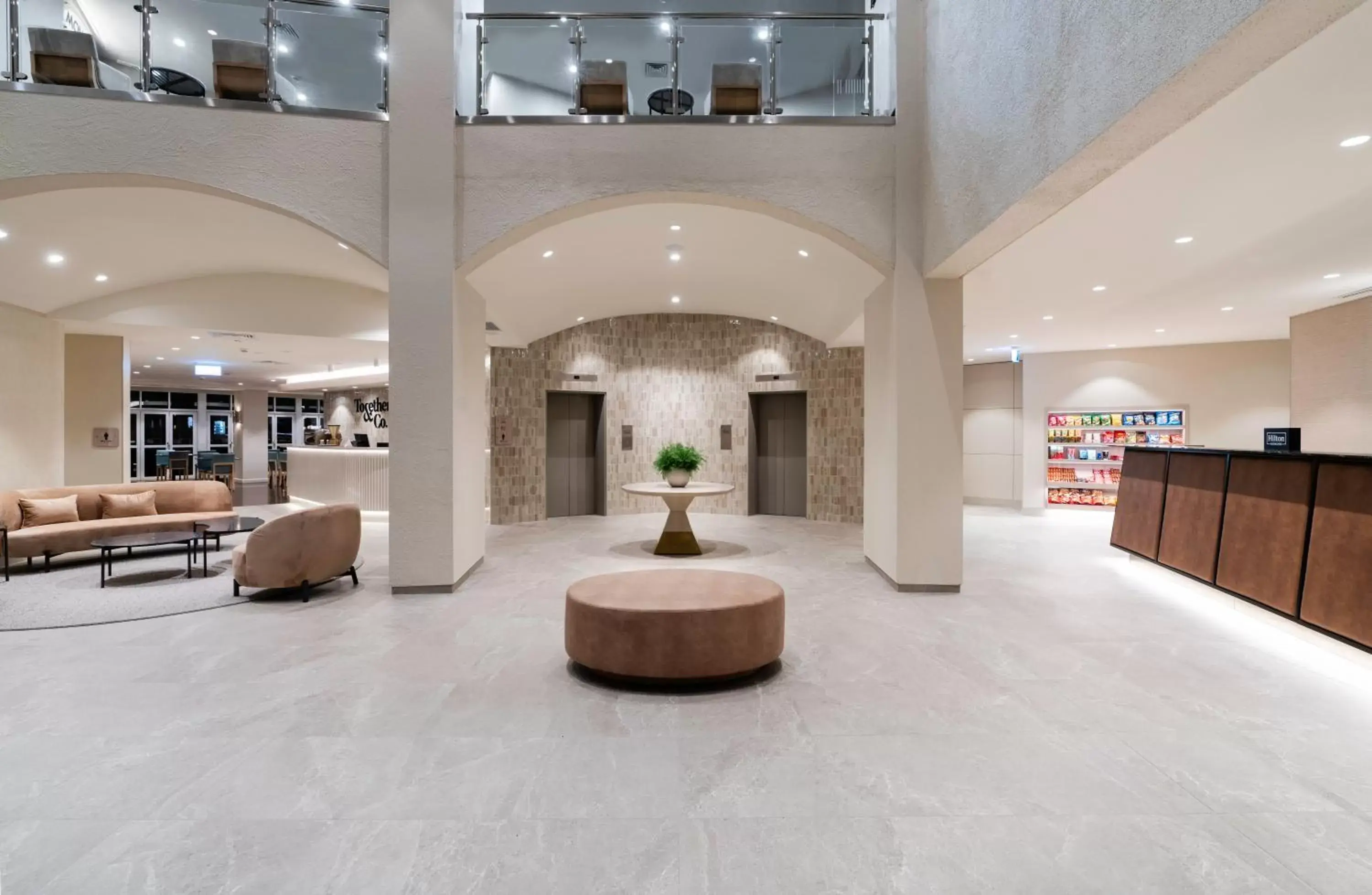 Lobby or reception, Lobby/Reception in Hilton Garden Inn Darwin