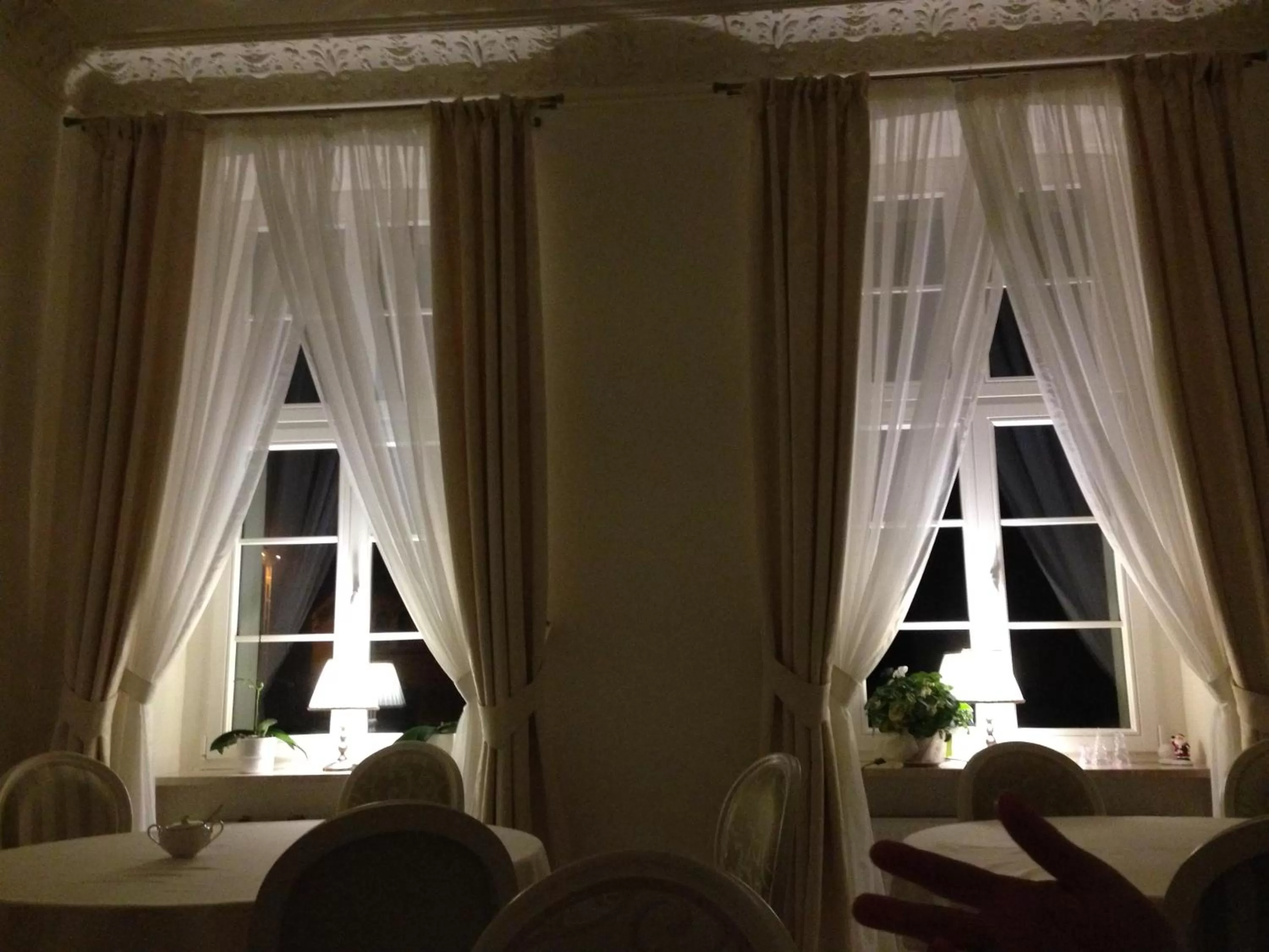 Restaurant/places to eat in Hotel SPA Akacjowy Dwór