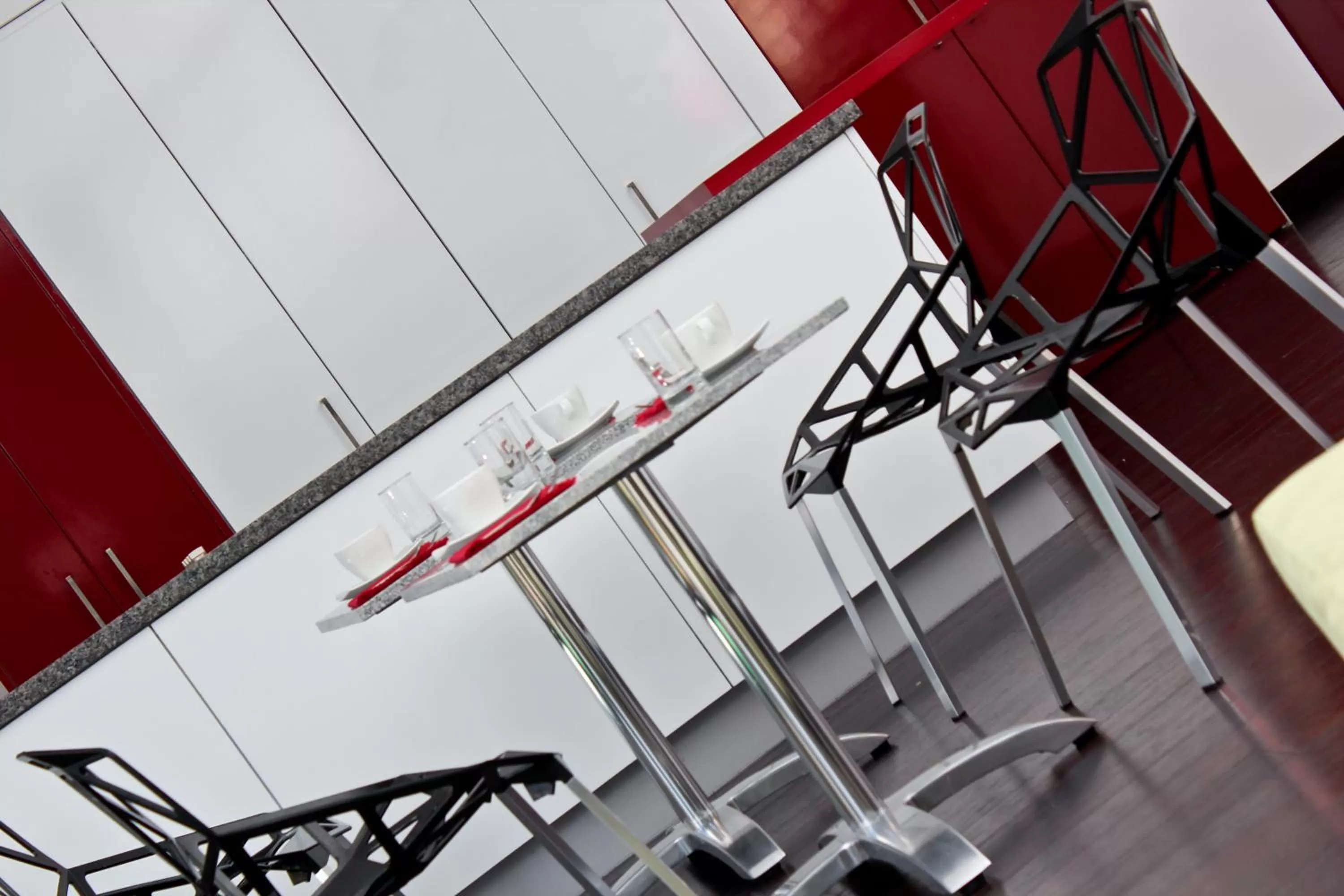 Restaurant/places to eat in Hotel Casa Gardenia