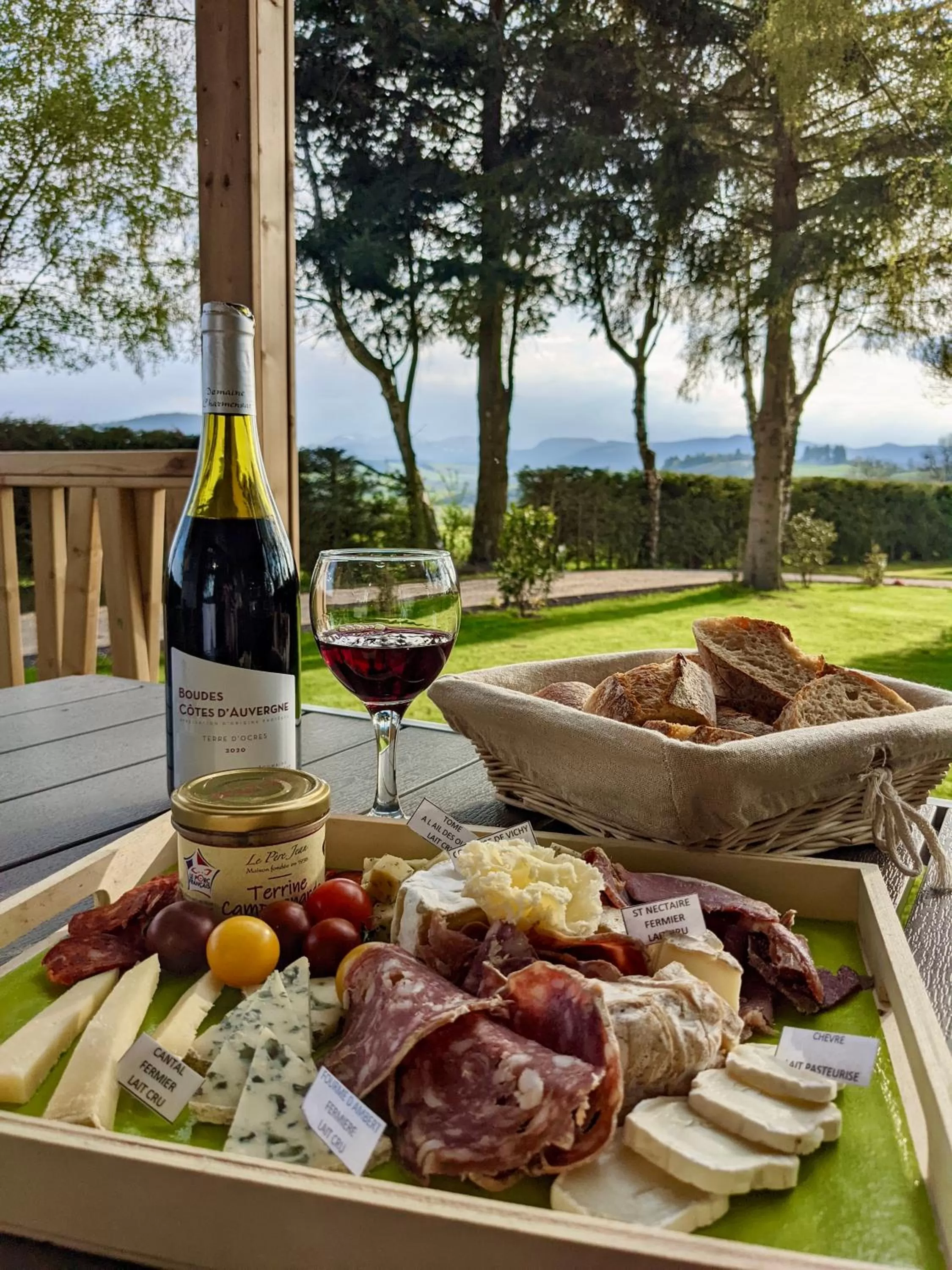 Domaine les 2 Mondes