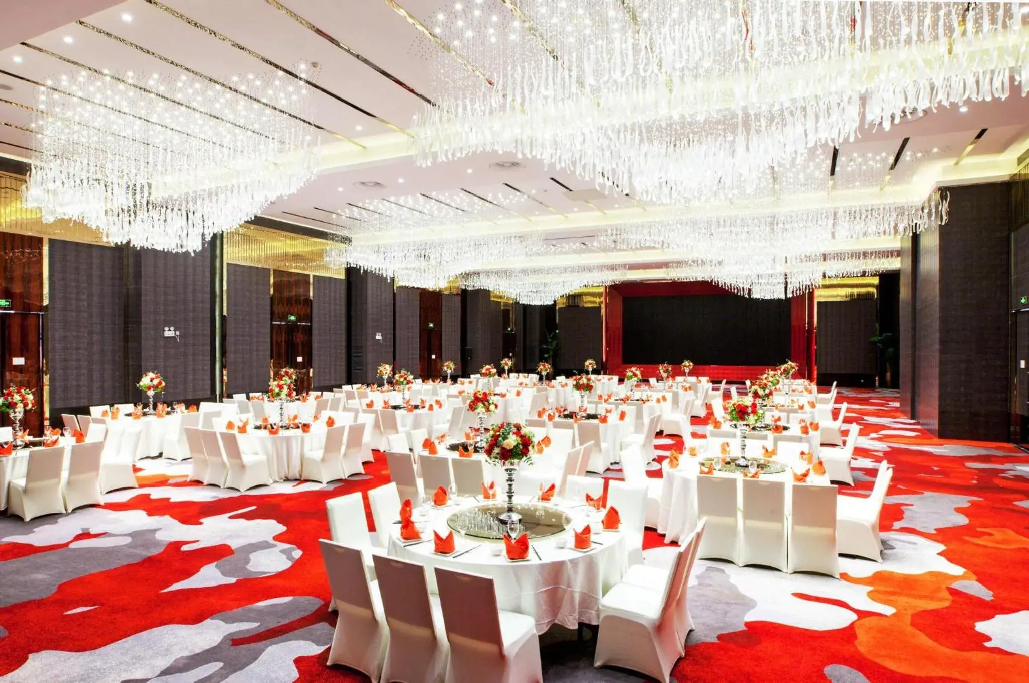 Banquet/Function facilities, Banquet Facilities in Holiday Inn - Shanghai Jinshan, an IHG Hotel