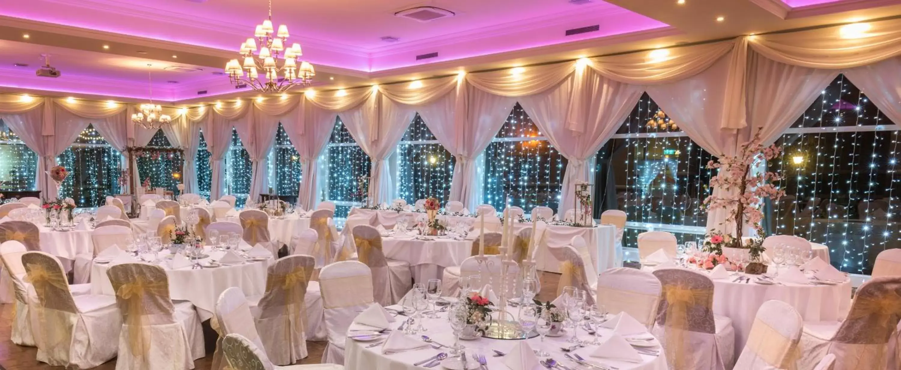 Area and facilities, Banquet Facilities in The Inn at Dromoland