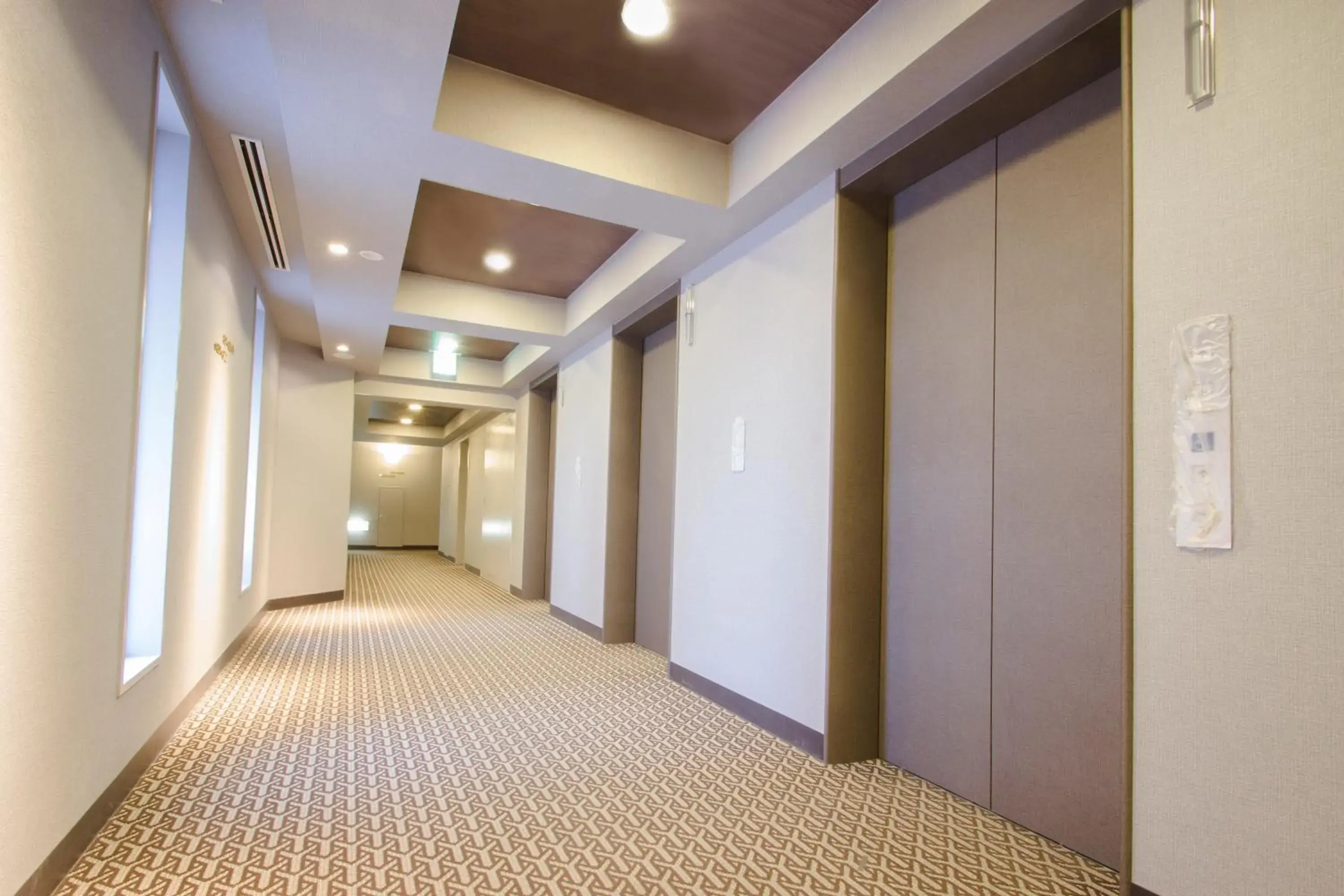 Photo of the whole room in Hearton Hotel Kyoto Photo of the whole room in Hearton Hotel Kyoto