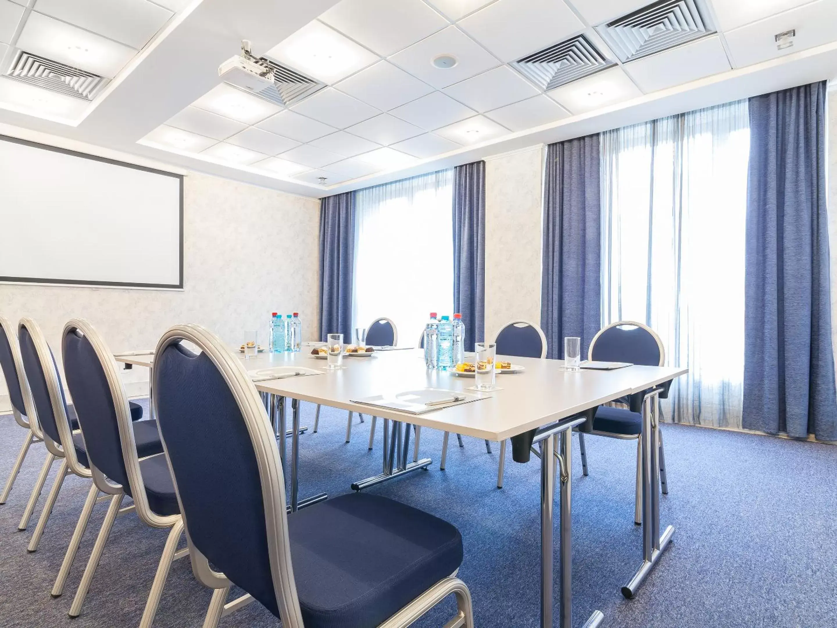 Meeting/conference room in Continental Forum Sibiu