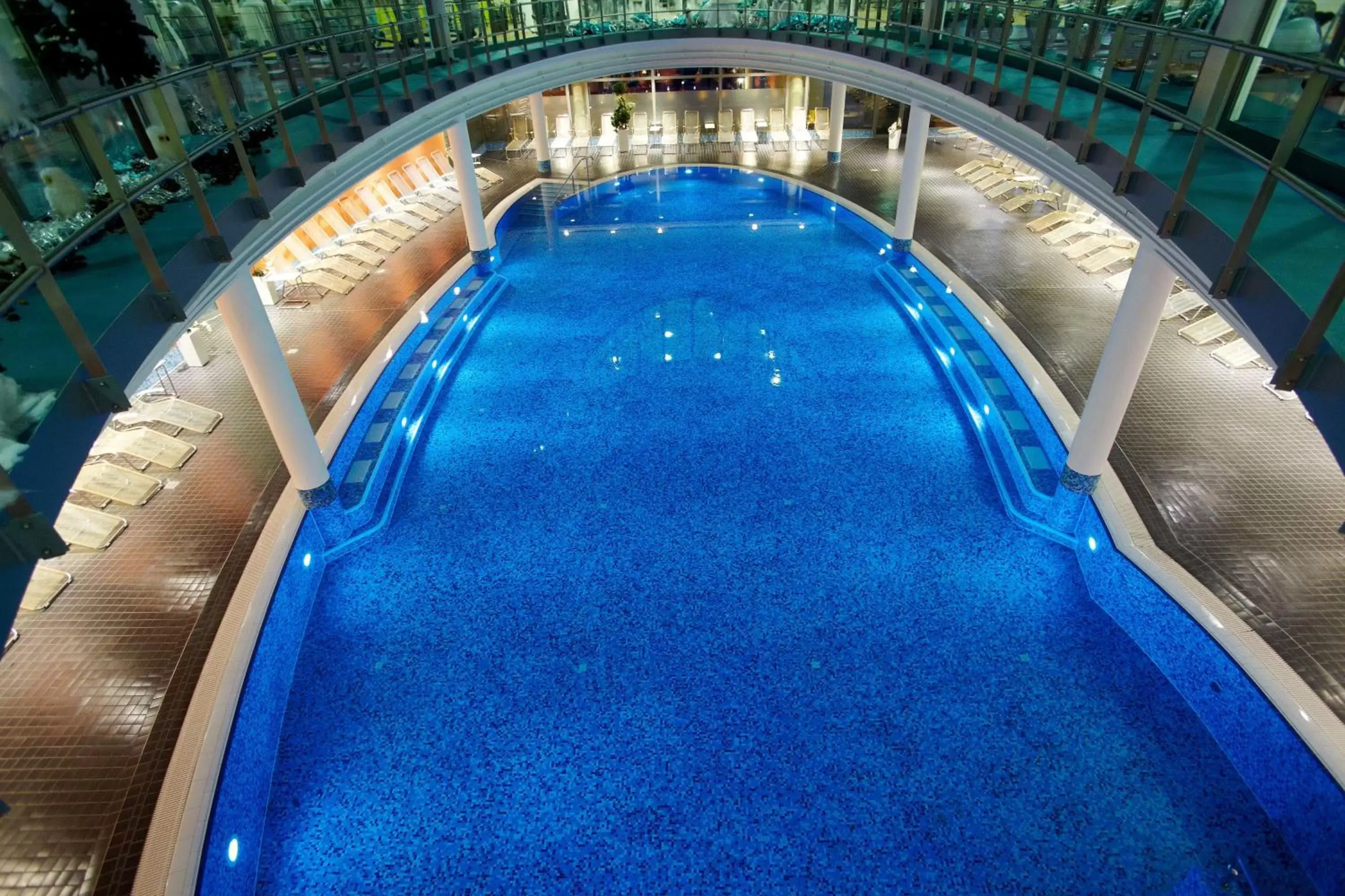 Spa and wellness centre/facilities, Swimming Pool in centrovital Hotel Berlin