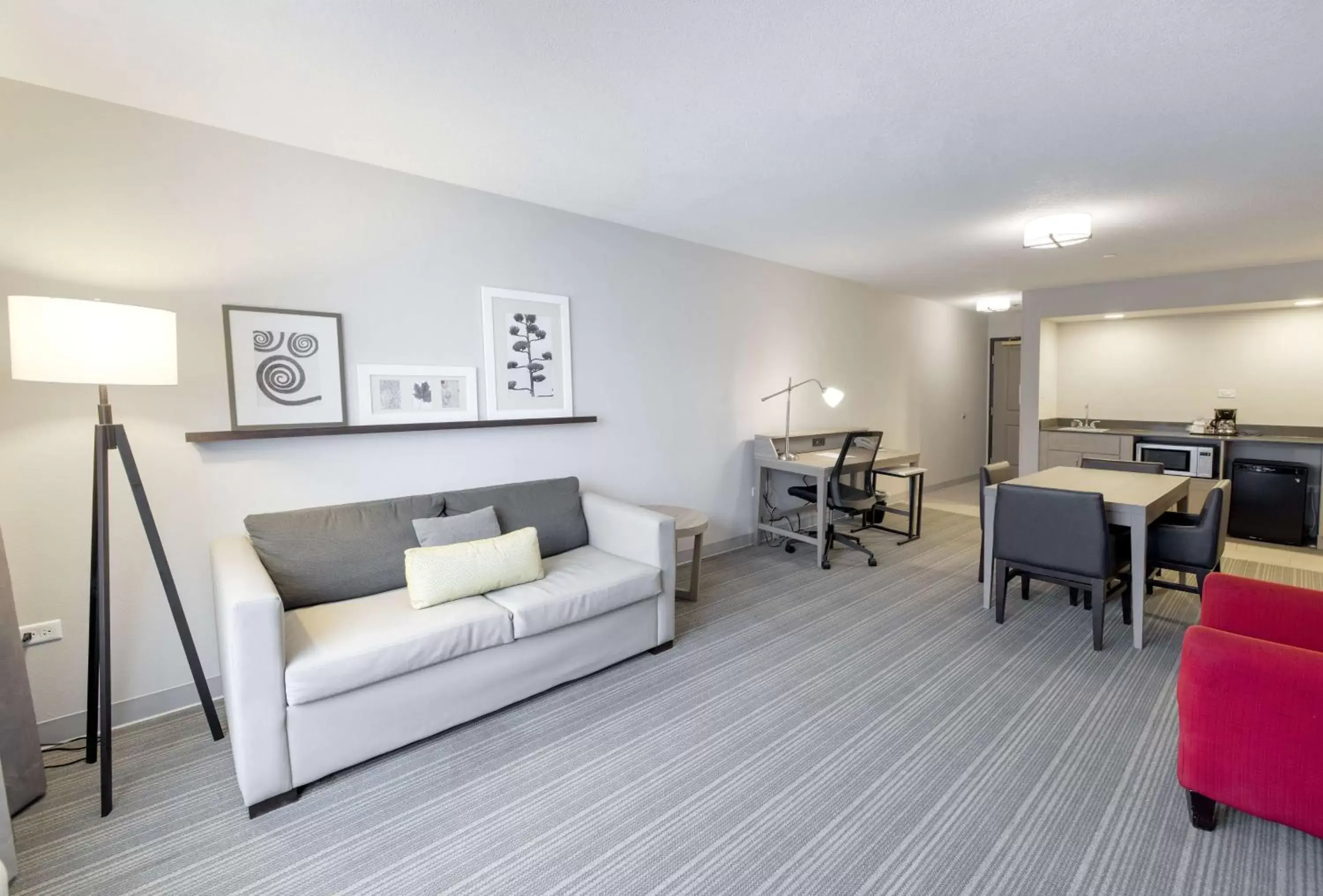 Photo of the whole room, Seating Area in Country Inn & Suites by Radisson, Tinley Park, IL