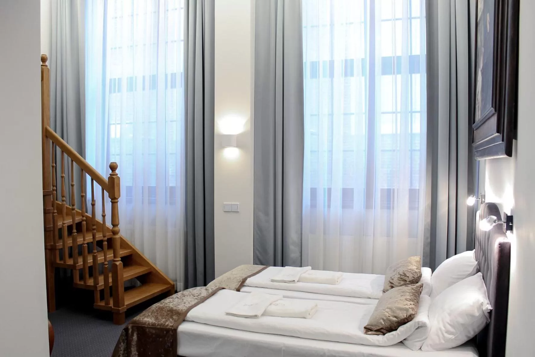 Bed in Celestin Residence