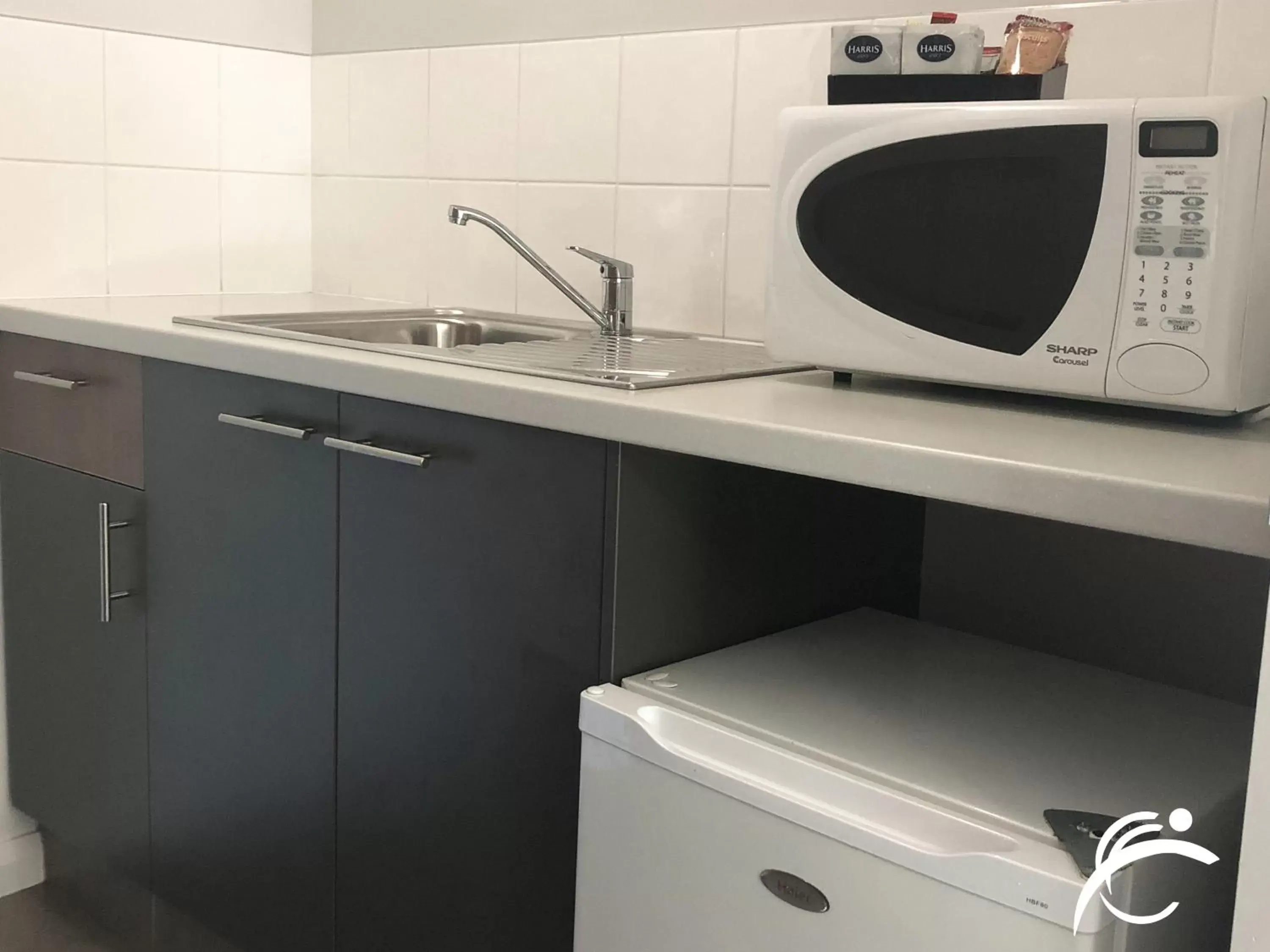 Kitchen or kitchenette, Kitchen/Kitchenette in Coro Club Motel