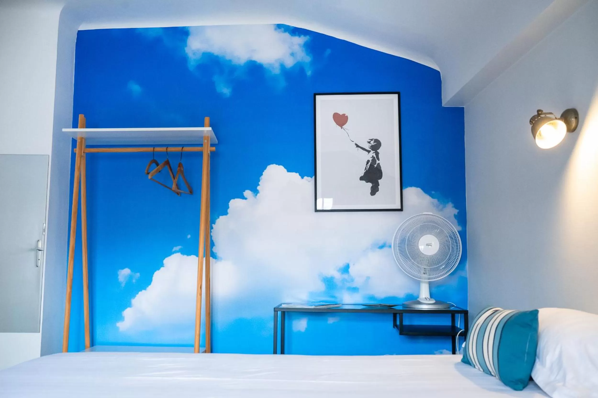 Swimming Pool in Hotel Le Port Neuf