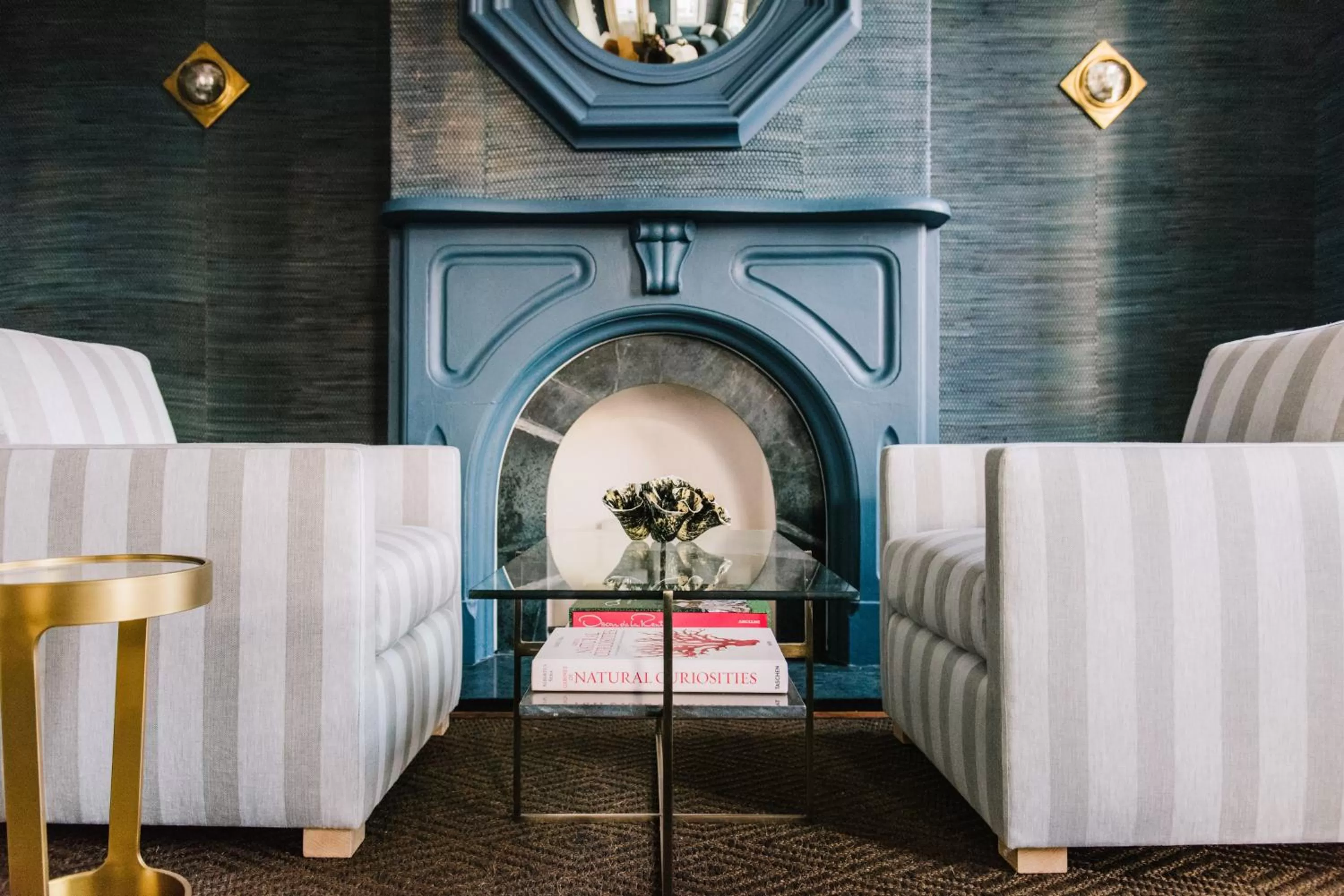 Lobby or reception in 86 Cannon Charleston - Adults Only