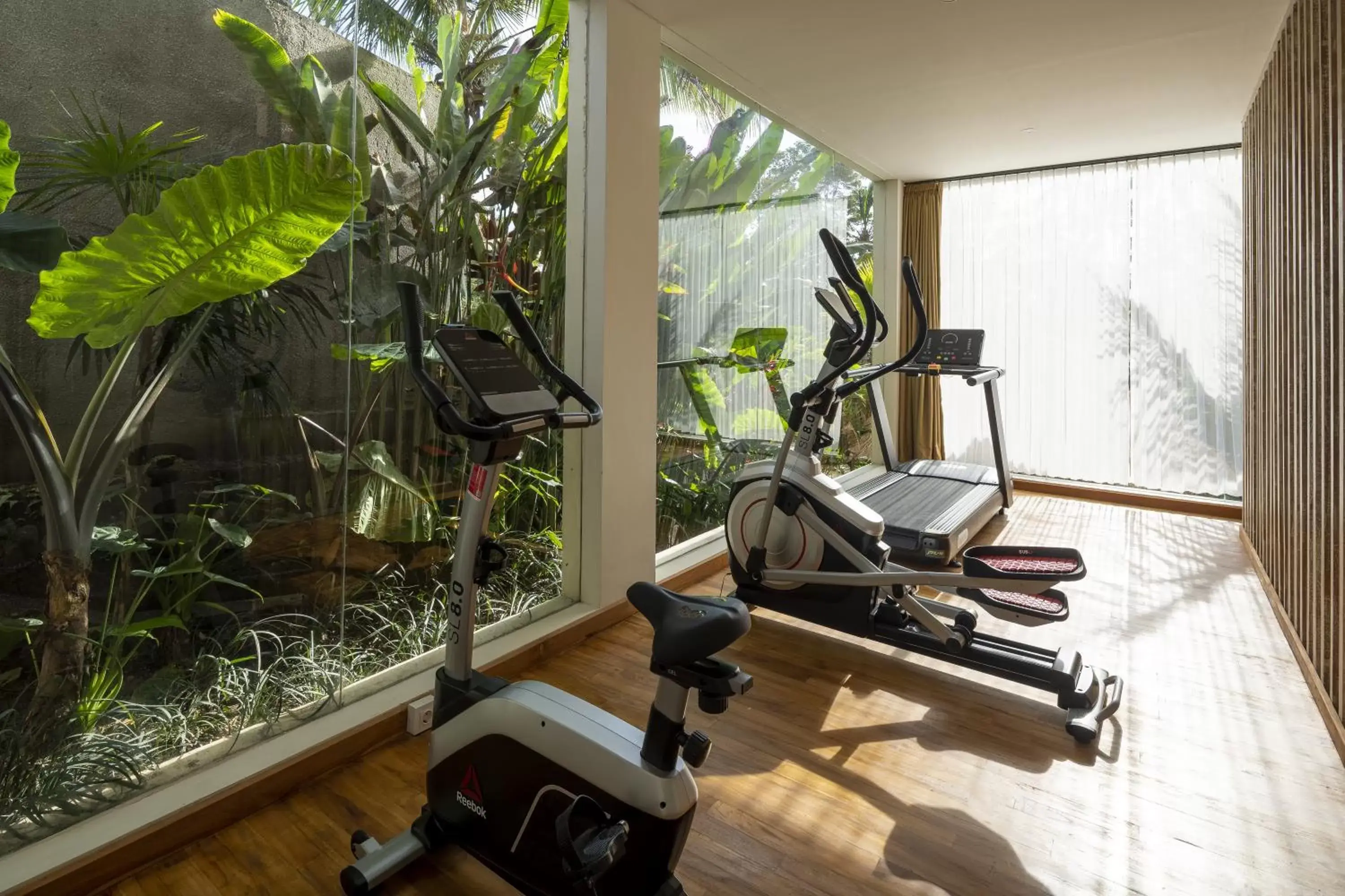 Fitness centre/facilities, Fitness Center/Facilities in The Sun of Granary Resort and Villas