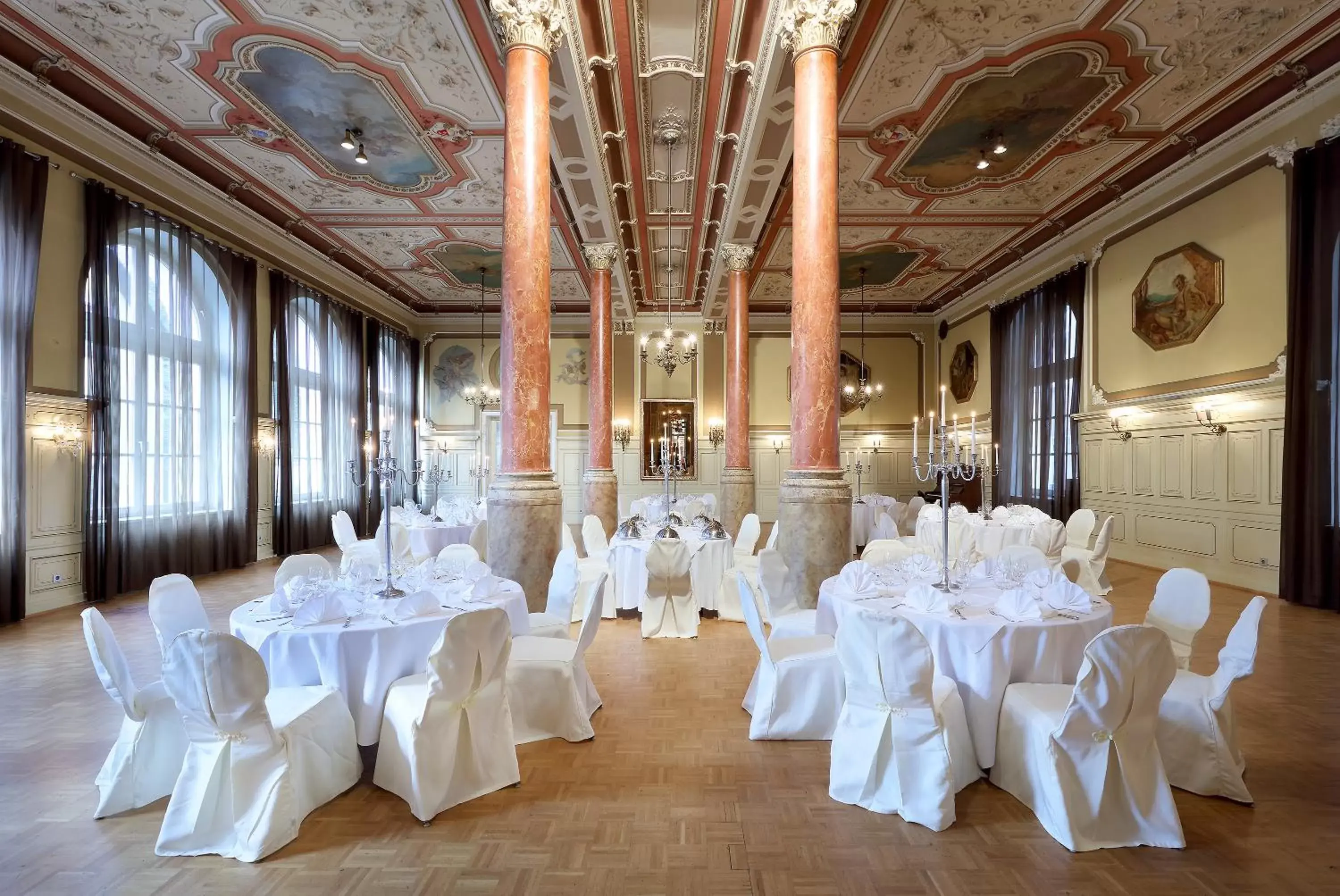 Banquet/Function facilities, Banquet Facilities in Eurostars Park Hotel Maximilian