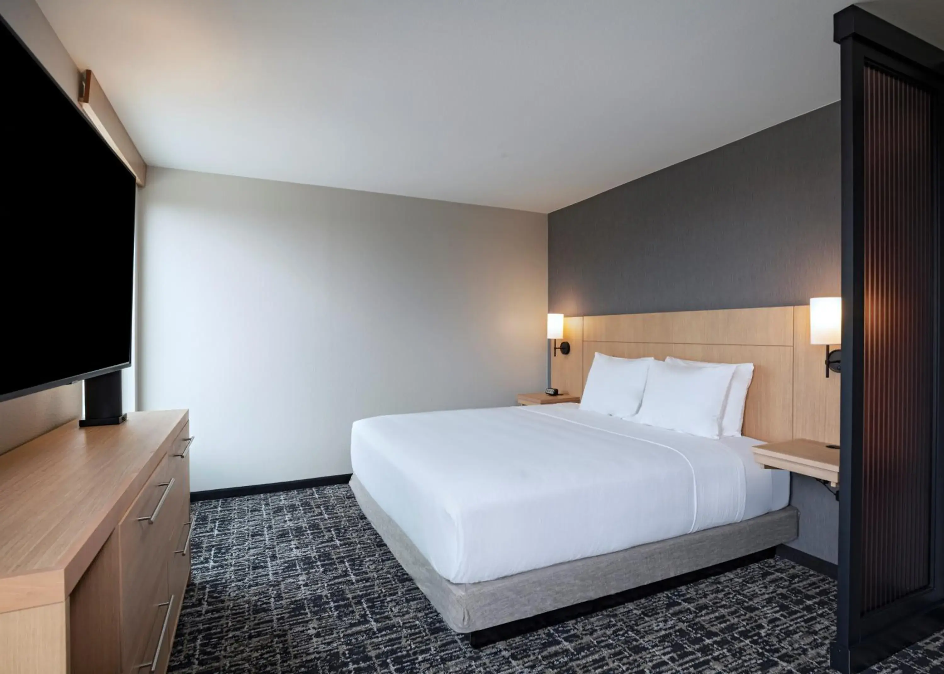 Bedroom, Bed in Hyatt Place Austin Lake Travis/Four Points