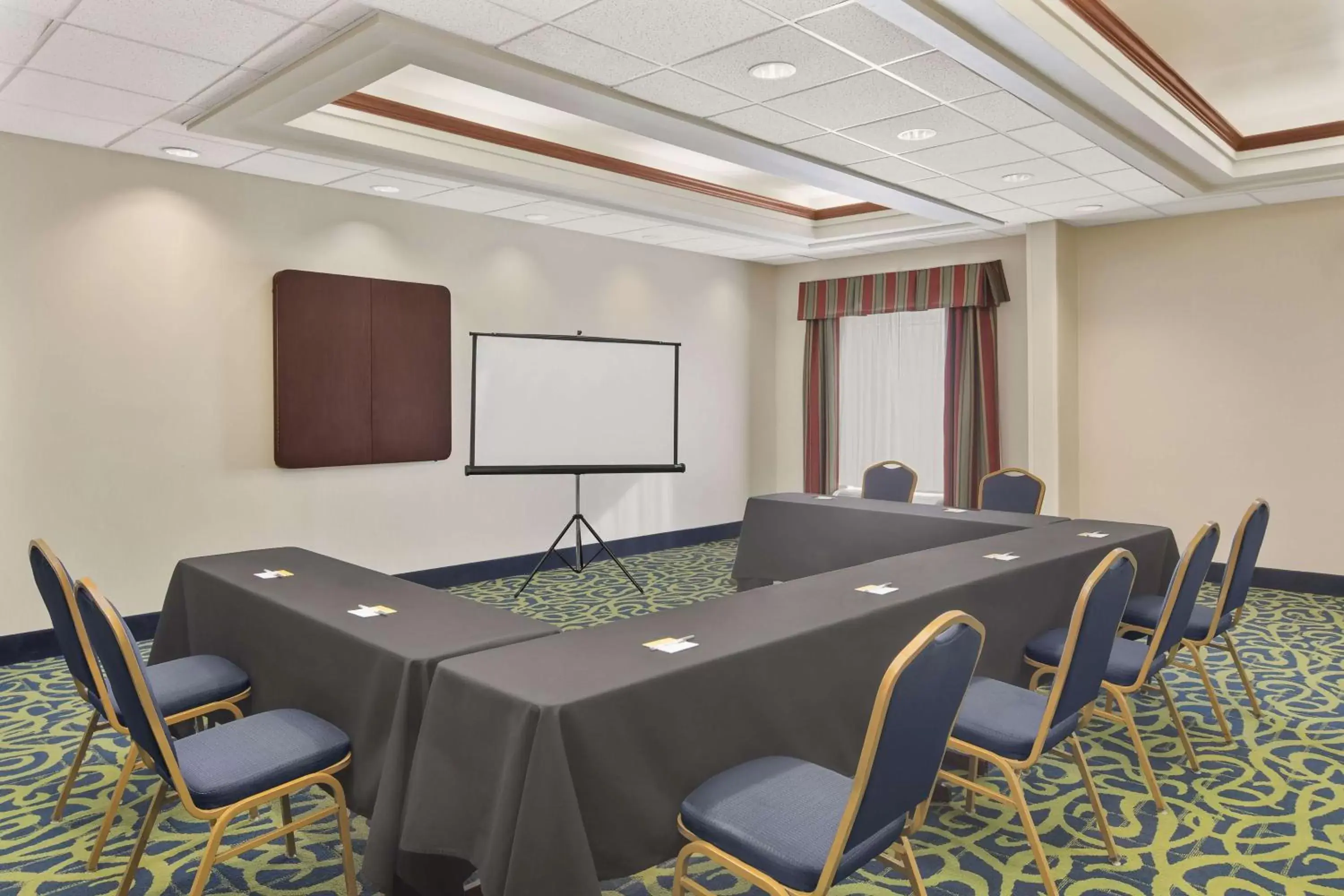 Meeting/conference room in Hampton Inn Richmond-Mechanicsville