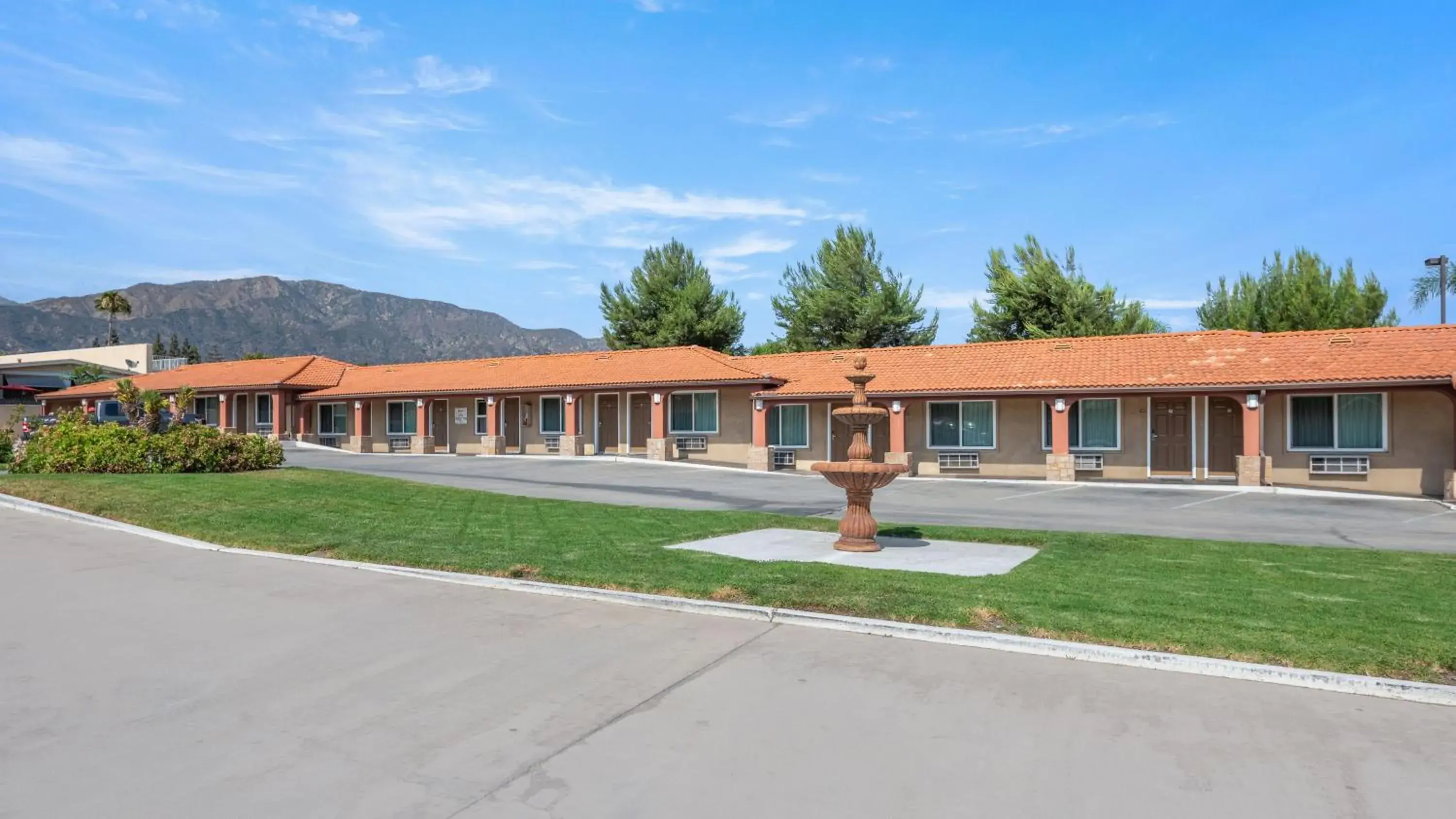 Oak Park Motel Oak Park Motel