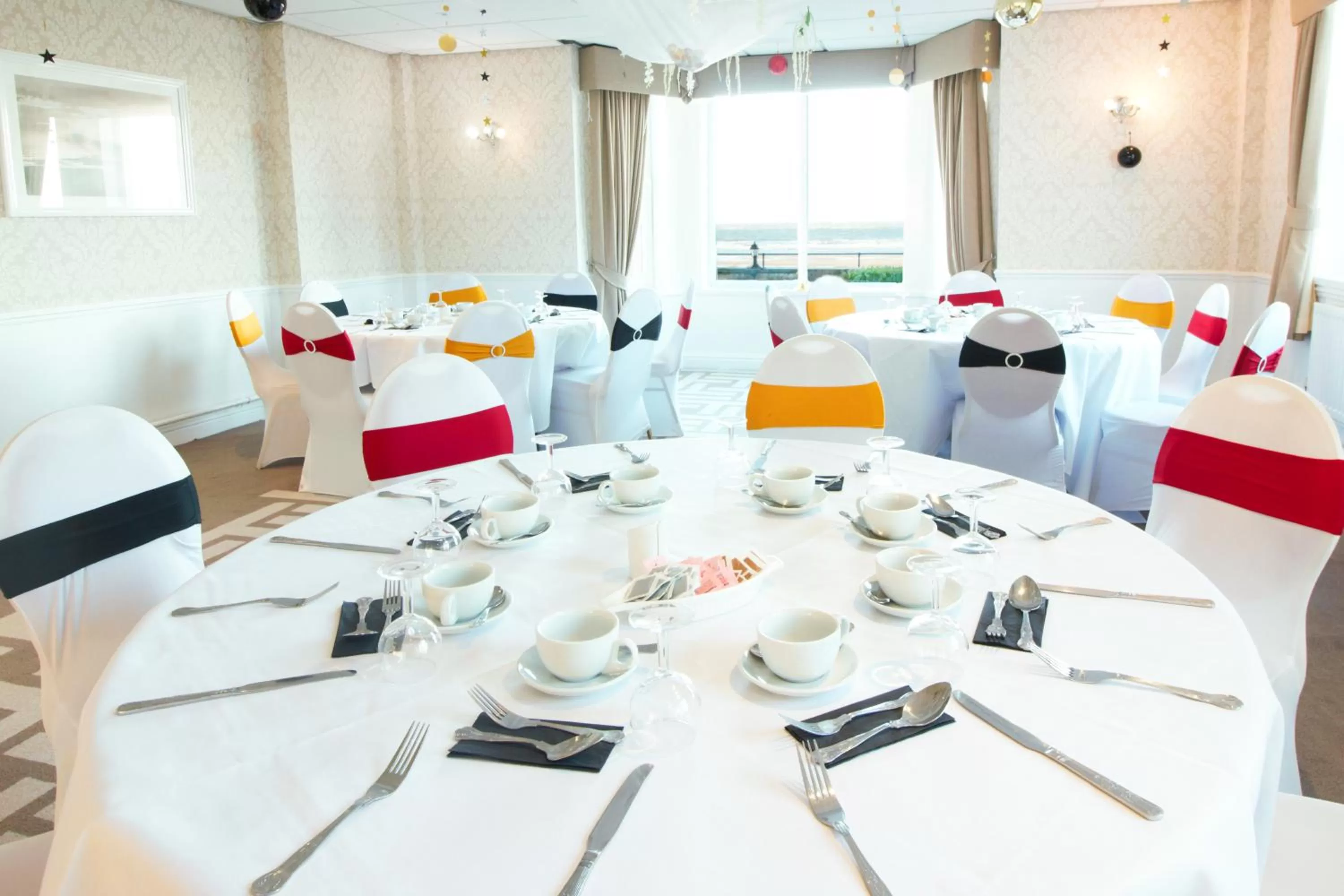 Banquet/Function facilities in The Beaches Hotel and Spa
