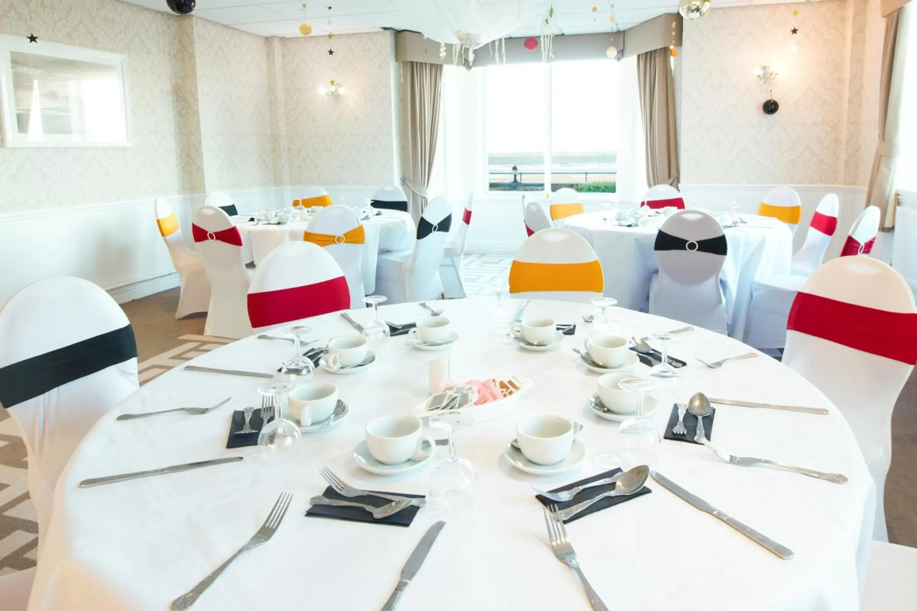 Banquet/Function facilities, Banquet Facilities in The Beaches Hotel
