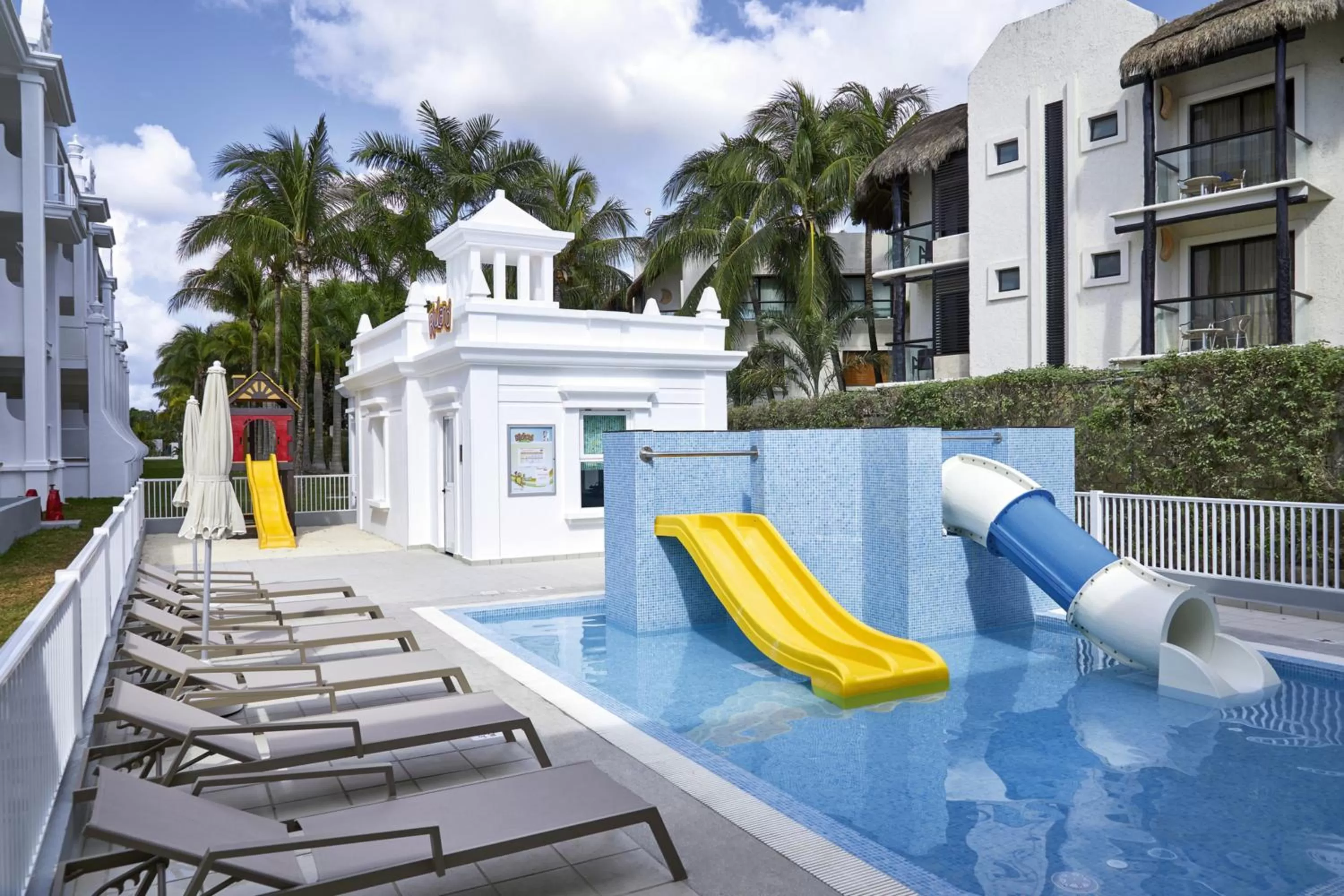 Kids's club in Riu Palace Riviera Maya - All Inclusive