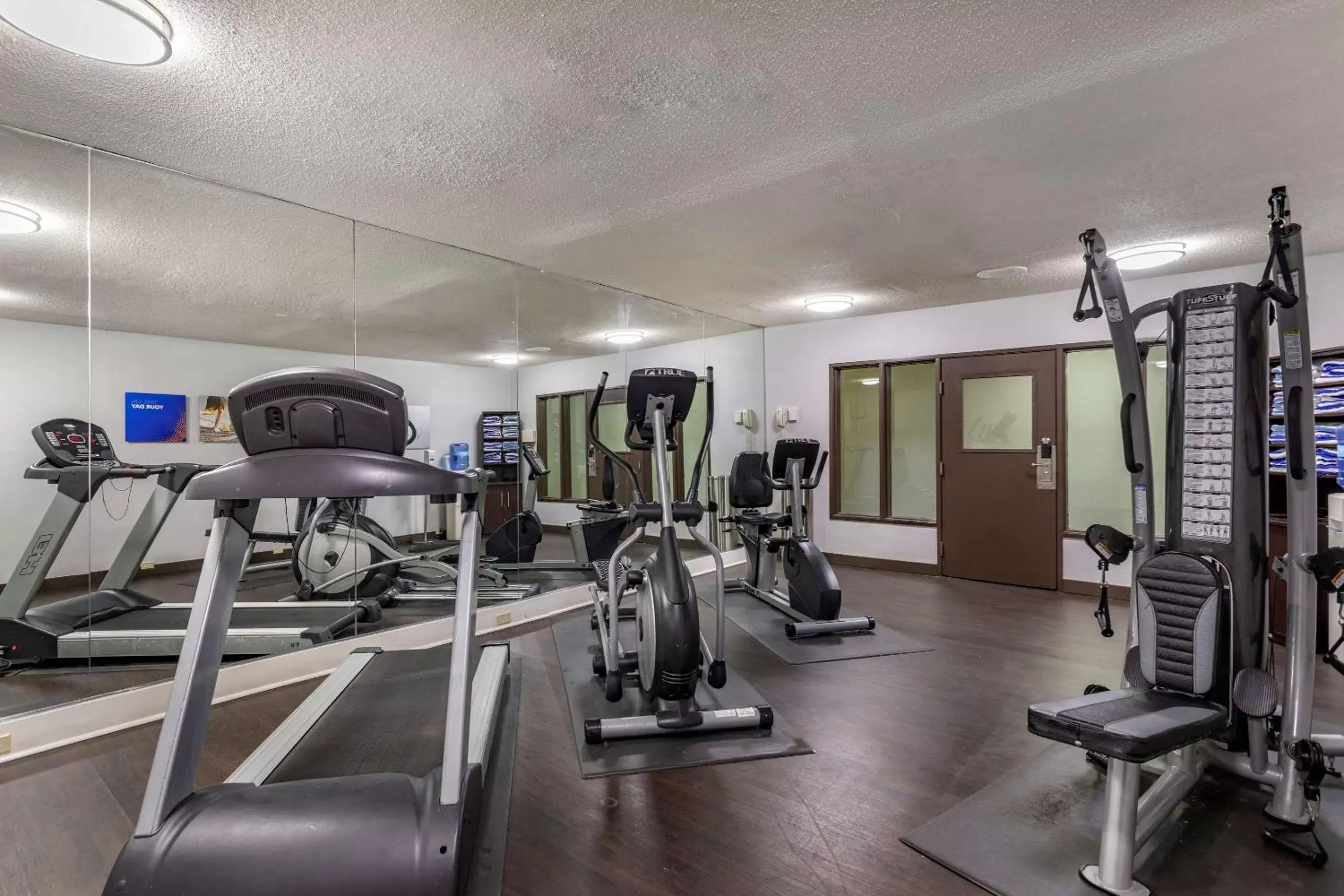 Fitness centre/facilities, Fitness Center/Facilities in Comfort Suites Airport Nashville