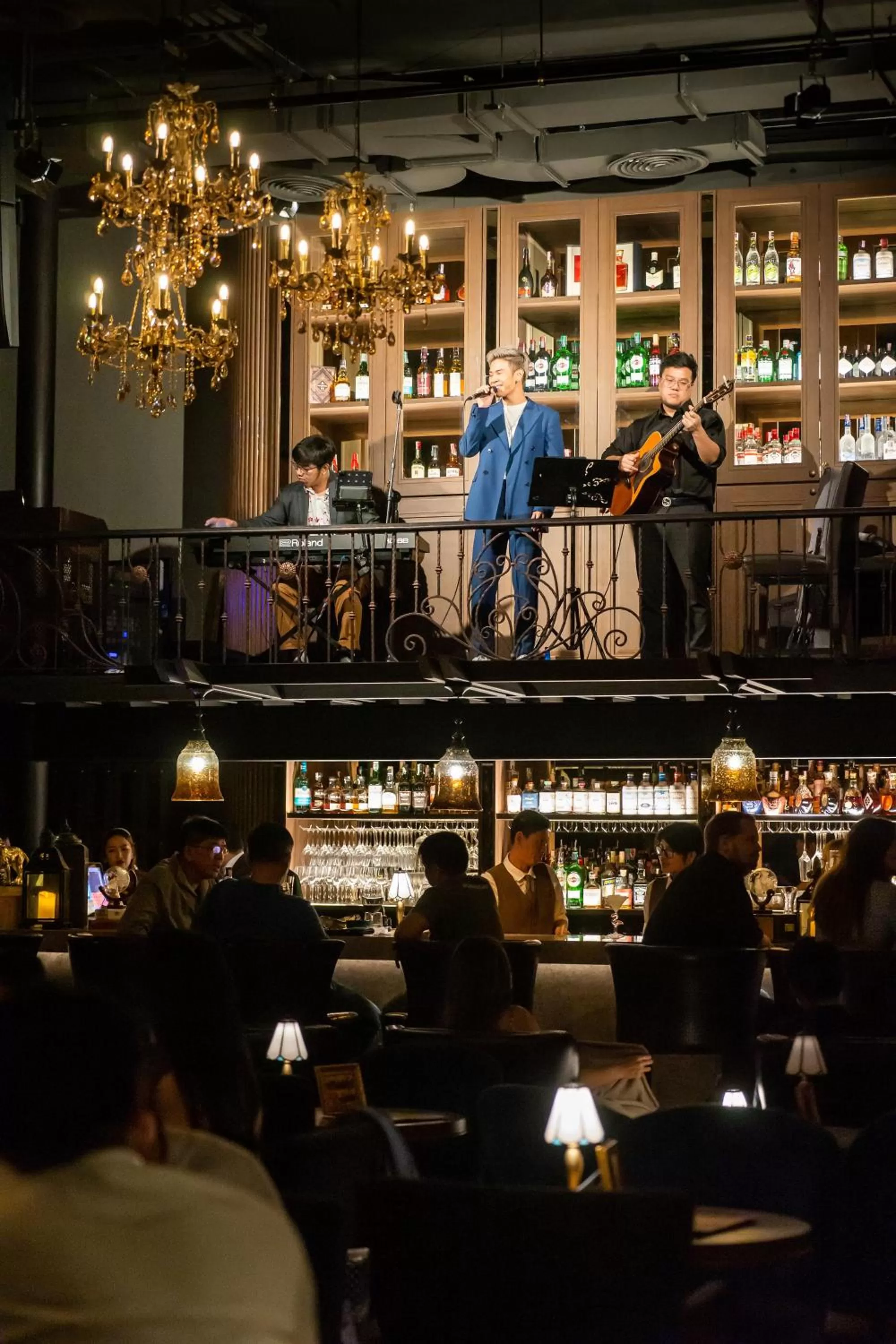 Restaurant/places to eat in The Coach Hotel Sukhumvit - Asok BTS Bangkok