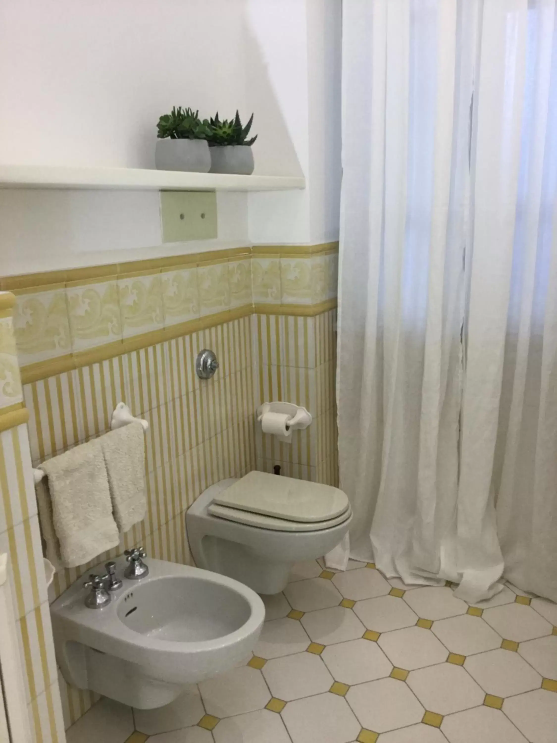 Bathroom in Al Massimo 36