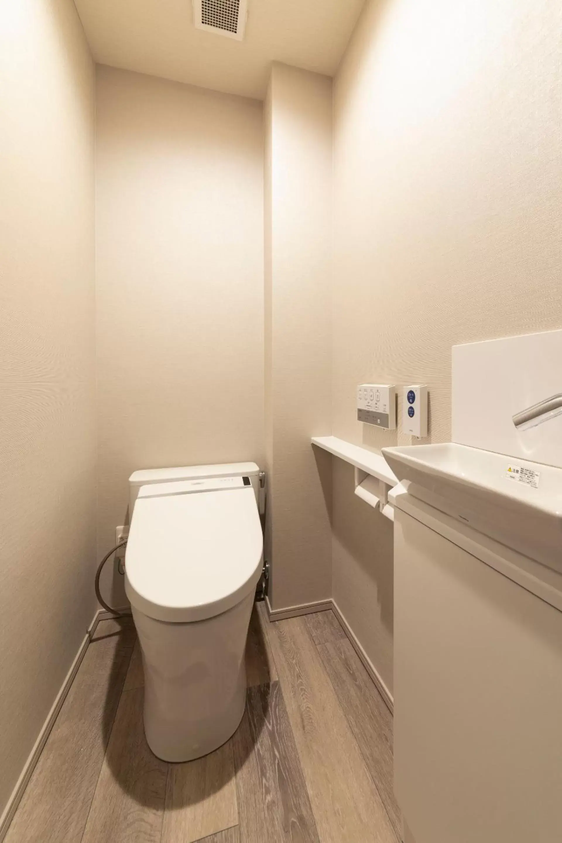 Toilet, Bathroom in SARASA HOTEL Dotonbori