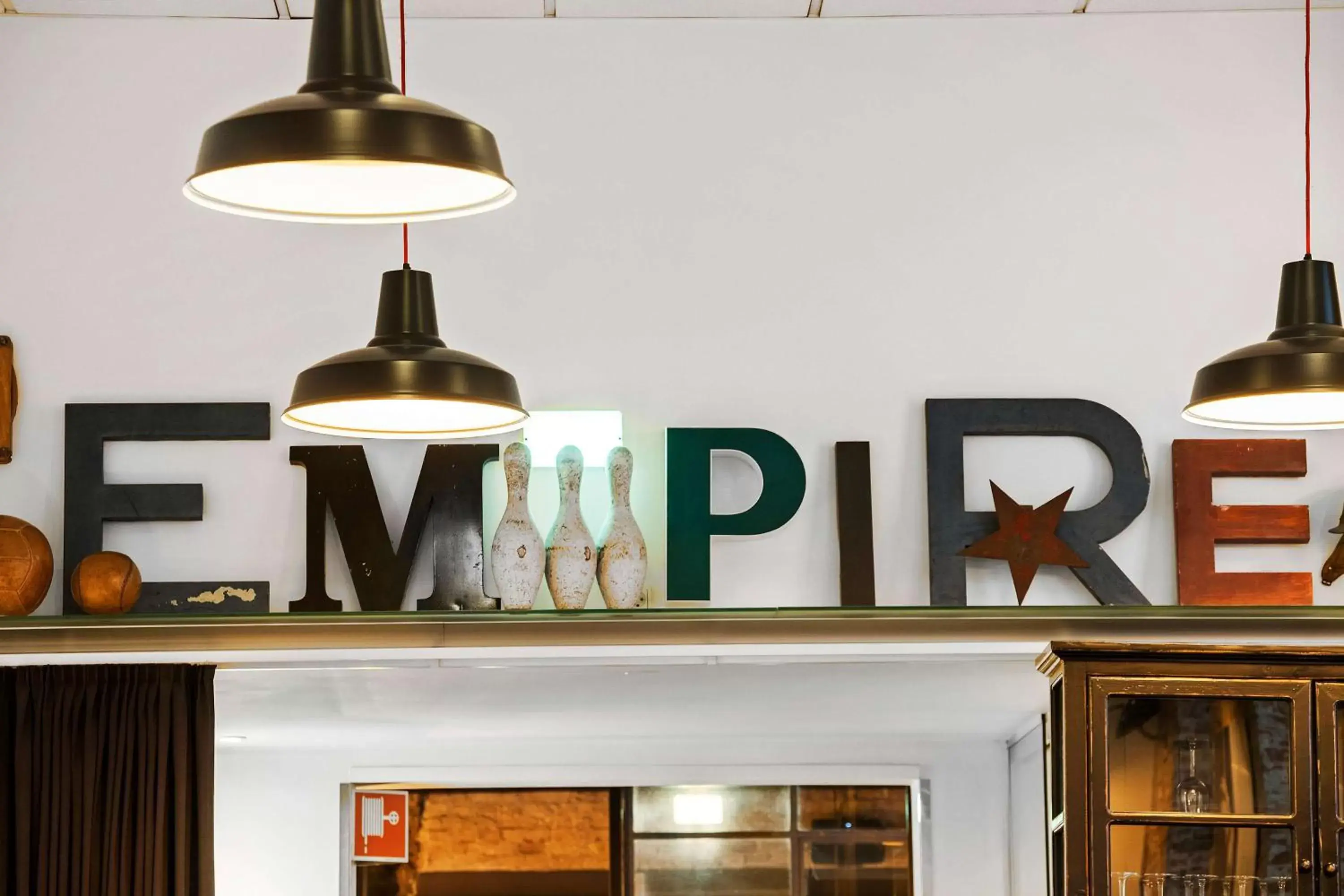 Restaurant/places to eat in Best Western Hotel Herman Bang Restaurant/places to eat in Best Western Hotel Herman Bang