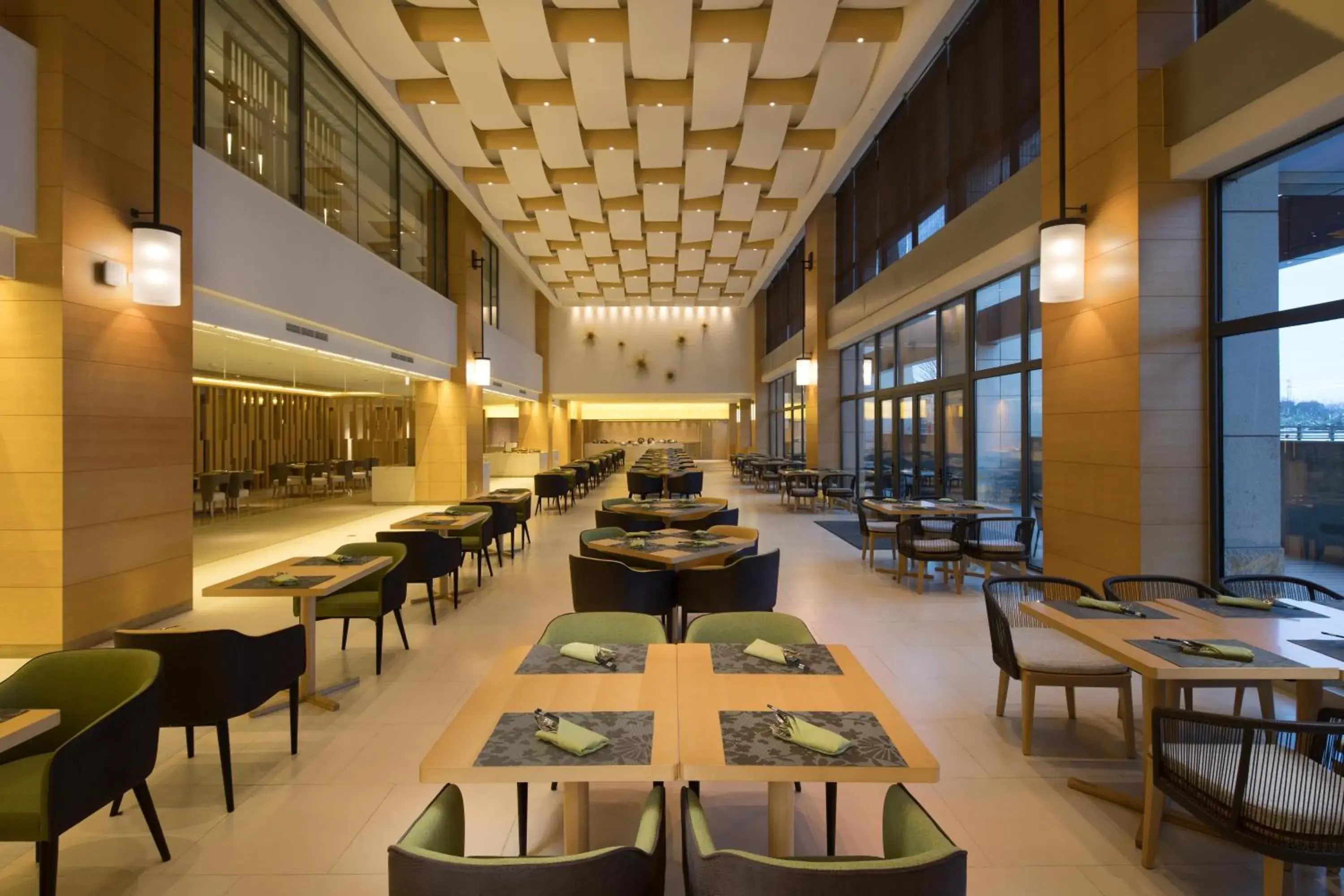 Restaurant/Places to Eat in Holiday Inn Kunshan Huaqiao, an IHG Hotel