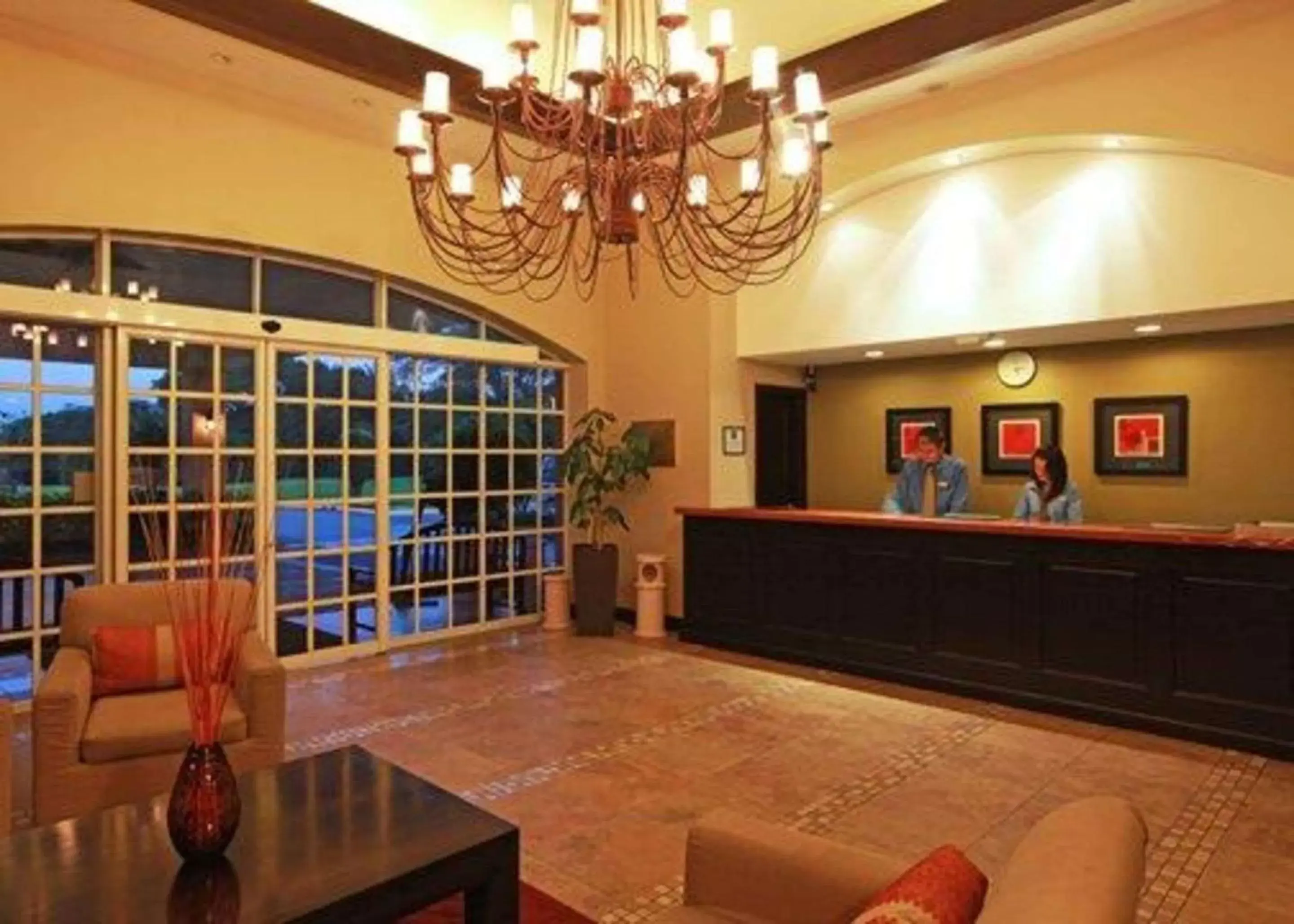 Lobby or reception, Lobby/Reception in Quality Hotel Real San Jose