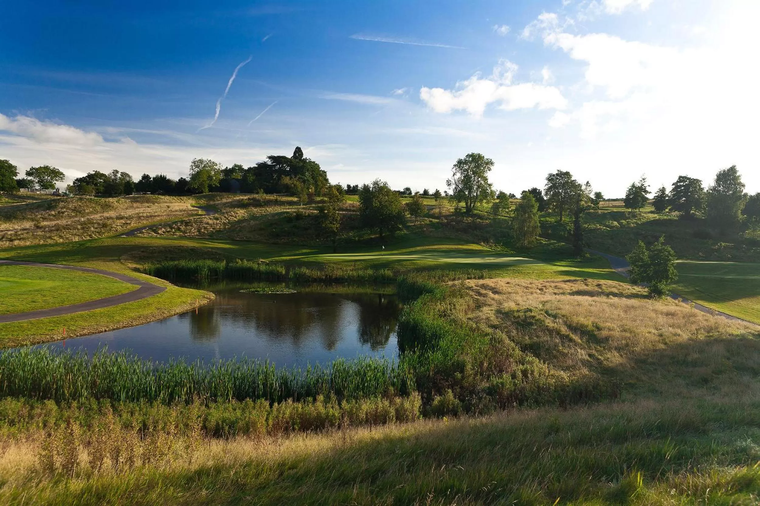 Day in The Manor House At Celtic Manor
