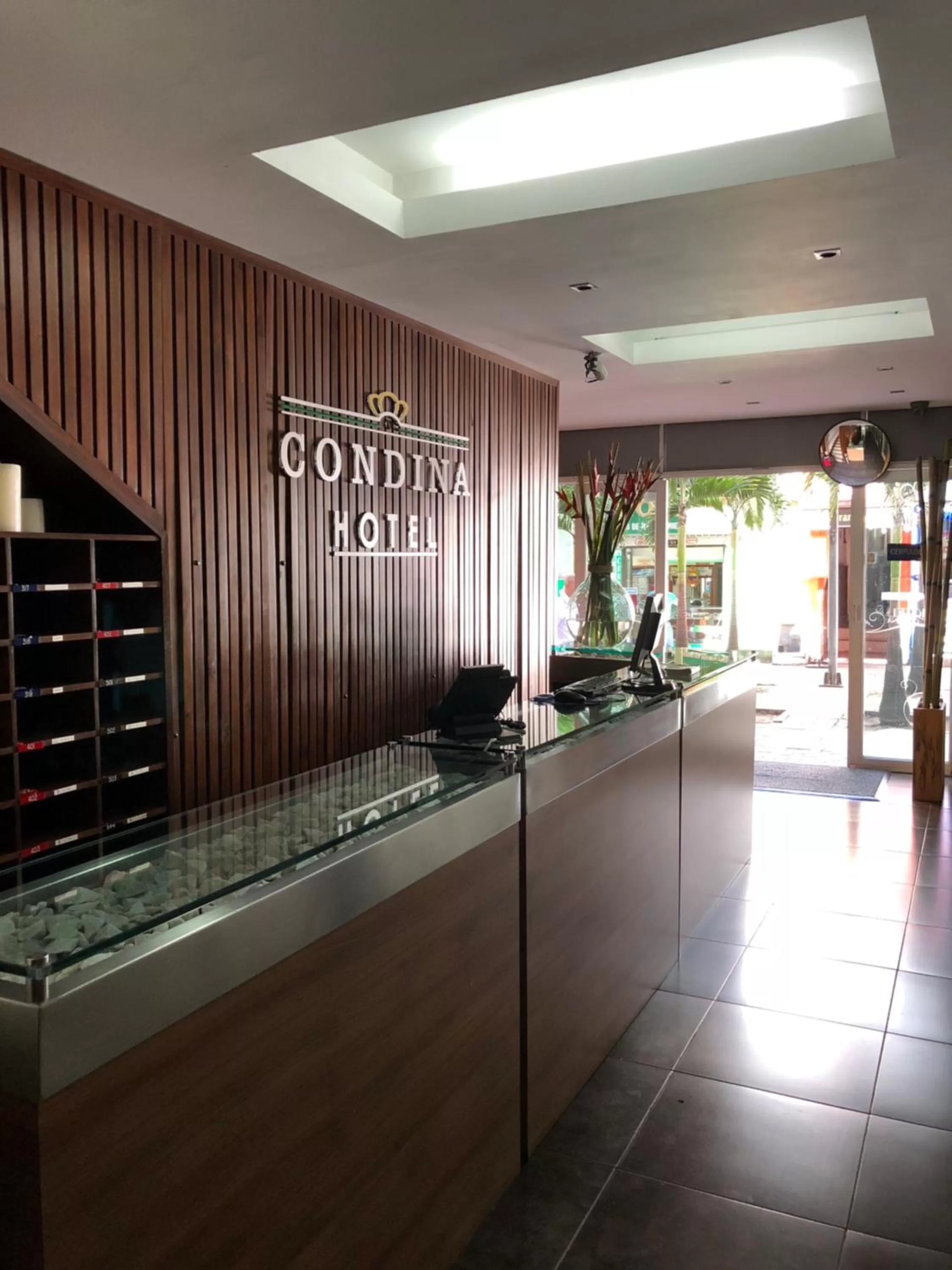 Hotel Condina Pereira