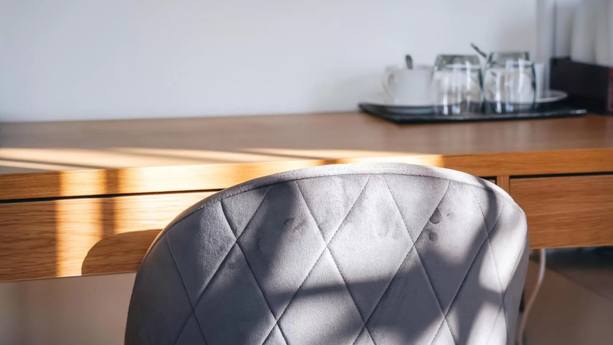 Seating area in The Avonmore Olympia