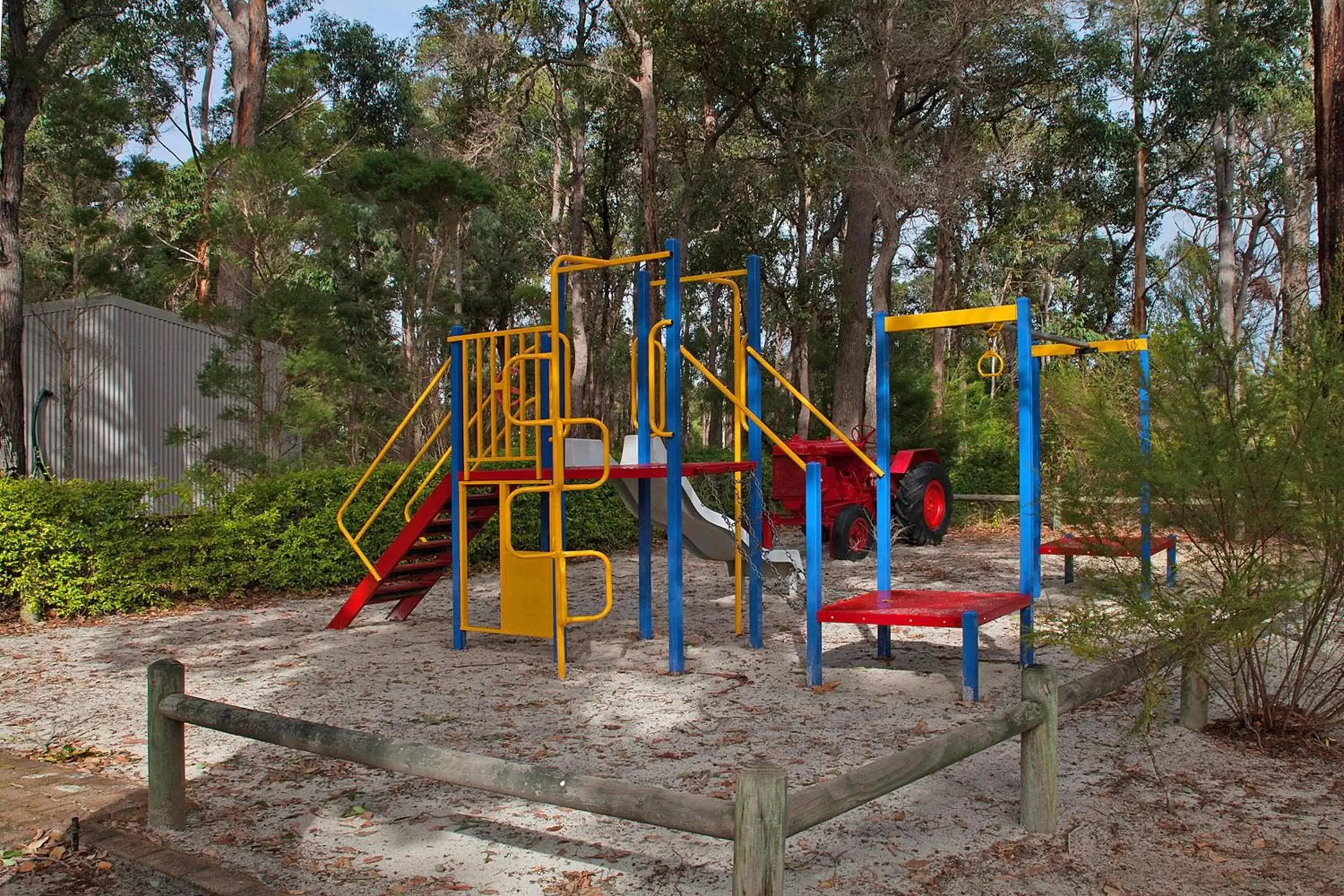 Children play ground, Children's Play Area in Stay Margaret River