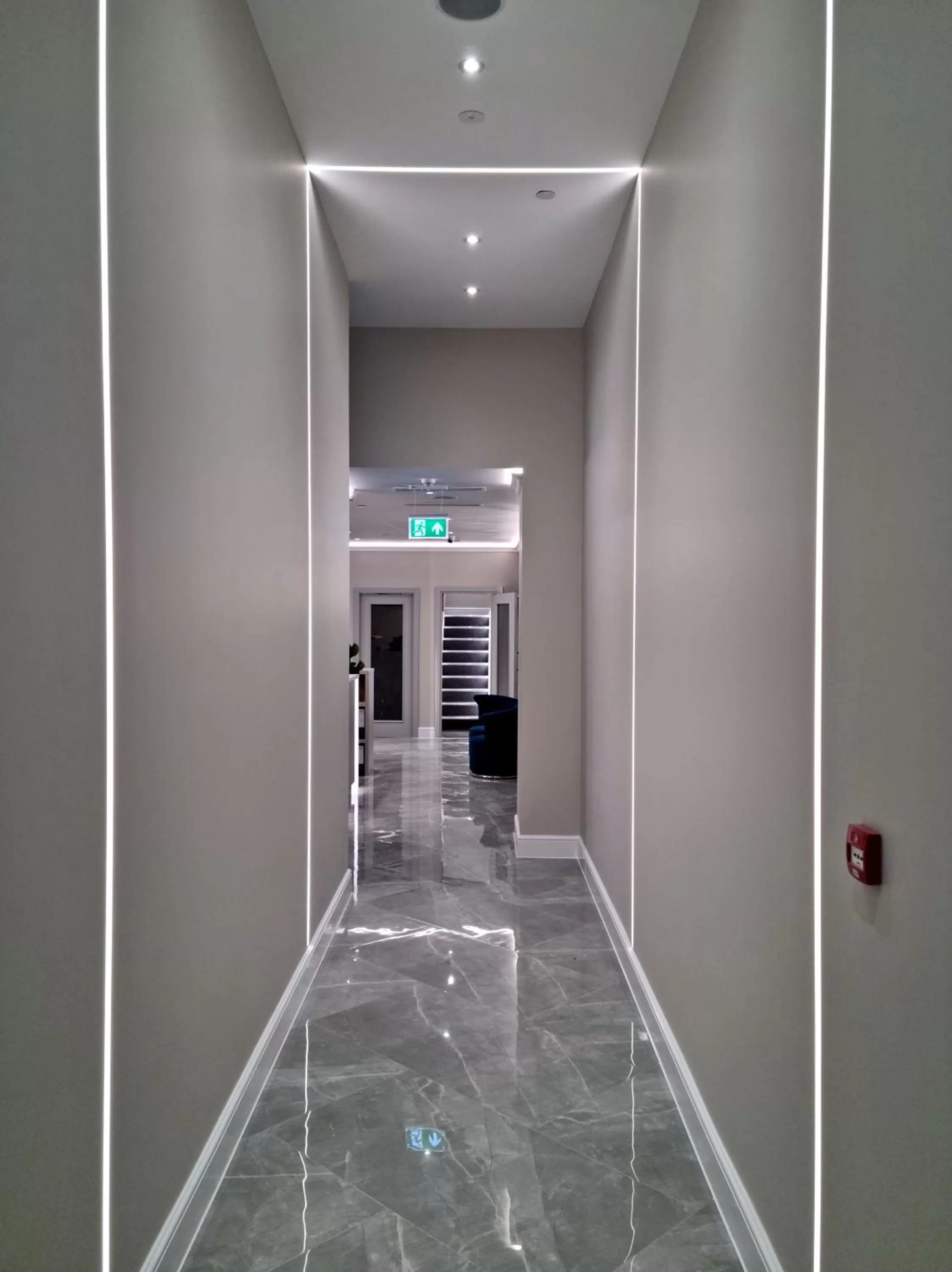 Lobby or reception in NOX Edgware Road