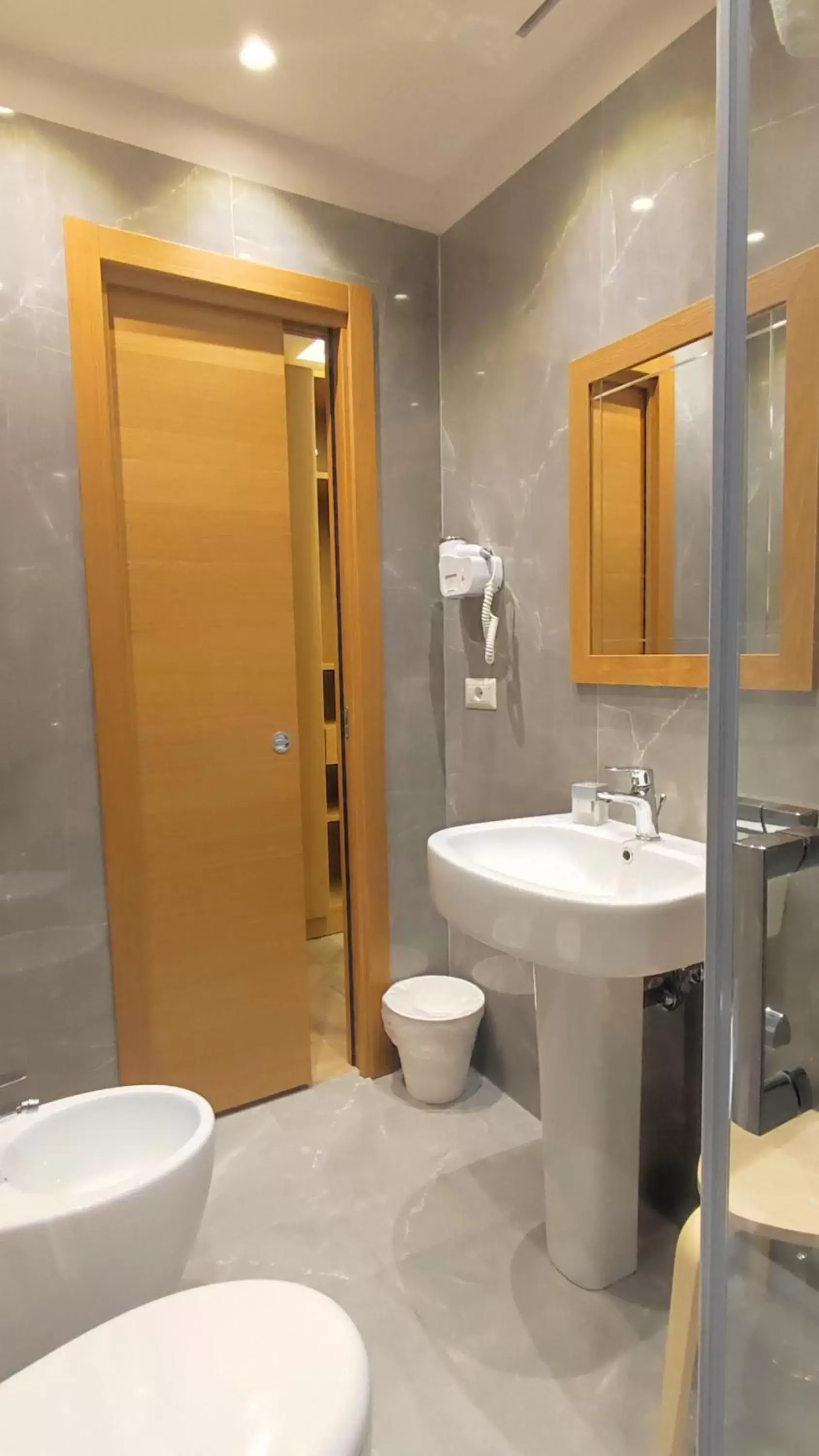 Bathroom in Catania Sea Palace Hotel