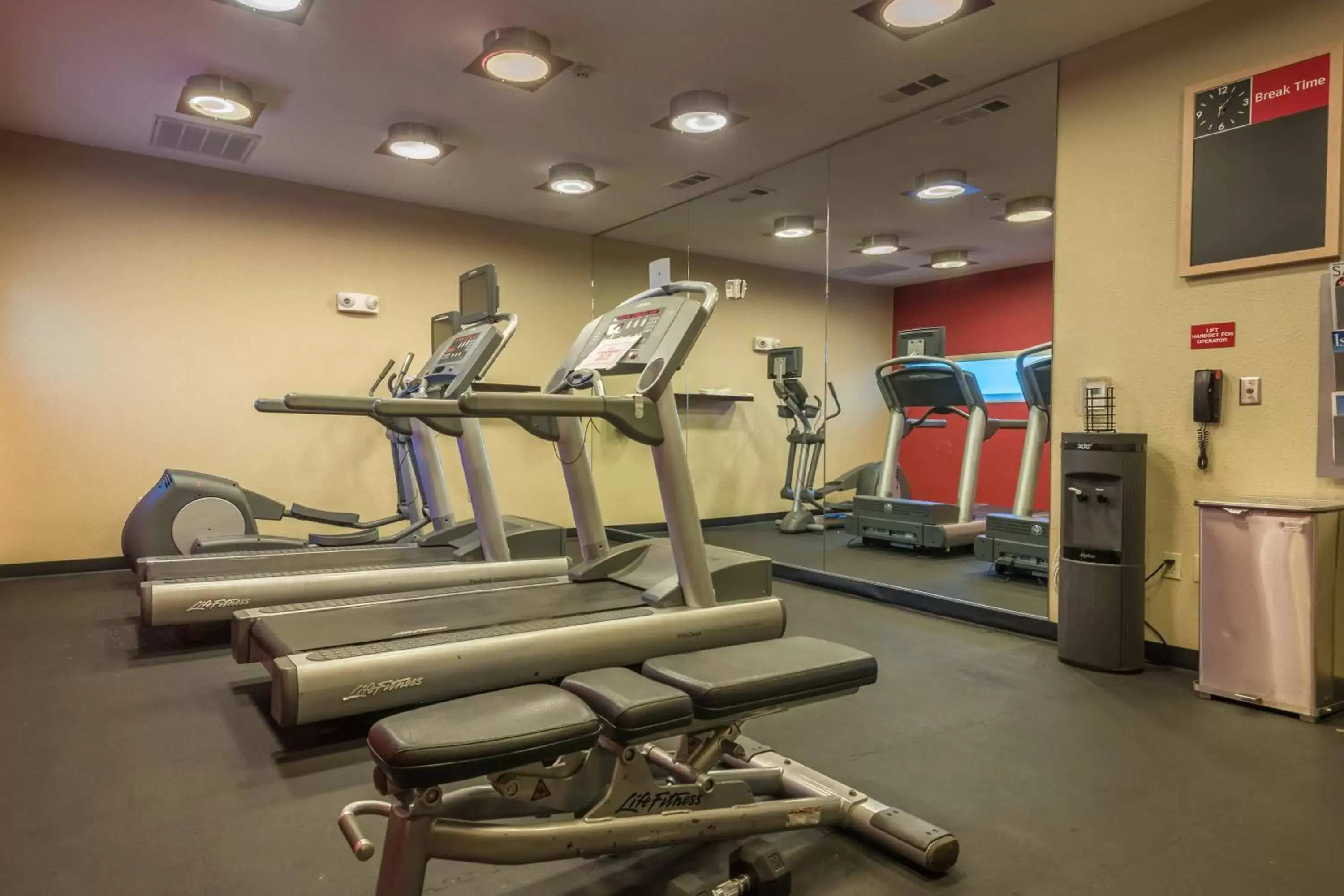 Fitness centre/facilities, Fitness Center/Facilities in TownePlace Suites Dallas DeSoto