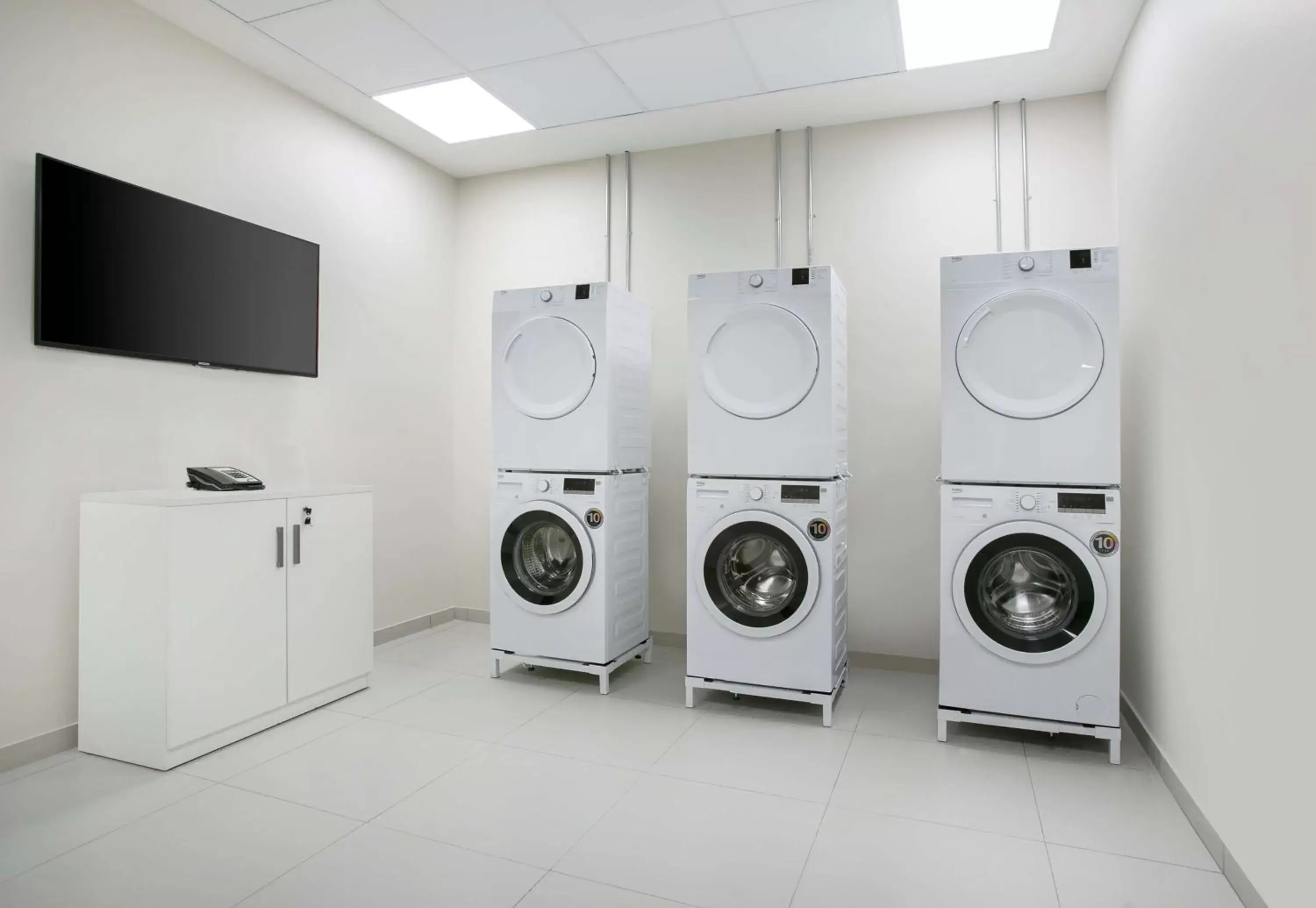 Property building in Hilton Garden Inn Riyadh Financial District Property building in Hilton Garden Inn Riyadh Financial District