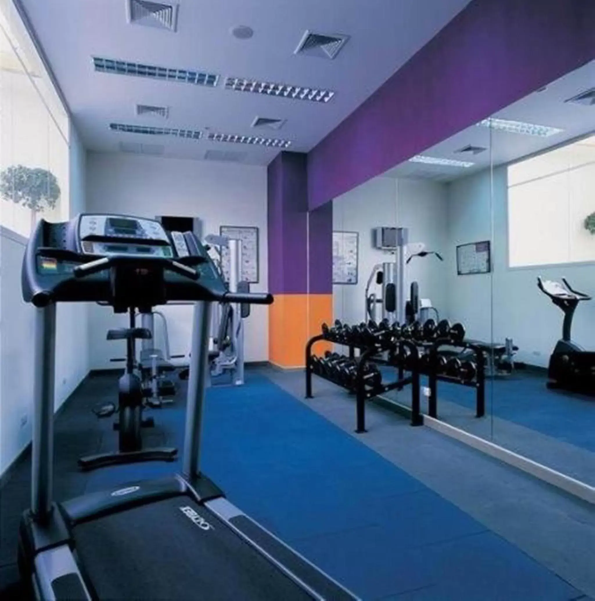 Fitness centre/facilities, Fitness Center/Facilities in Citadines Sukhumvit 16 Bangkok - SHA Extra Plus Certified