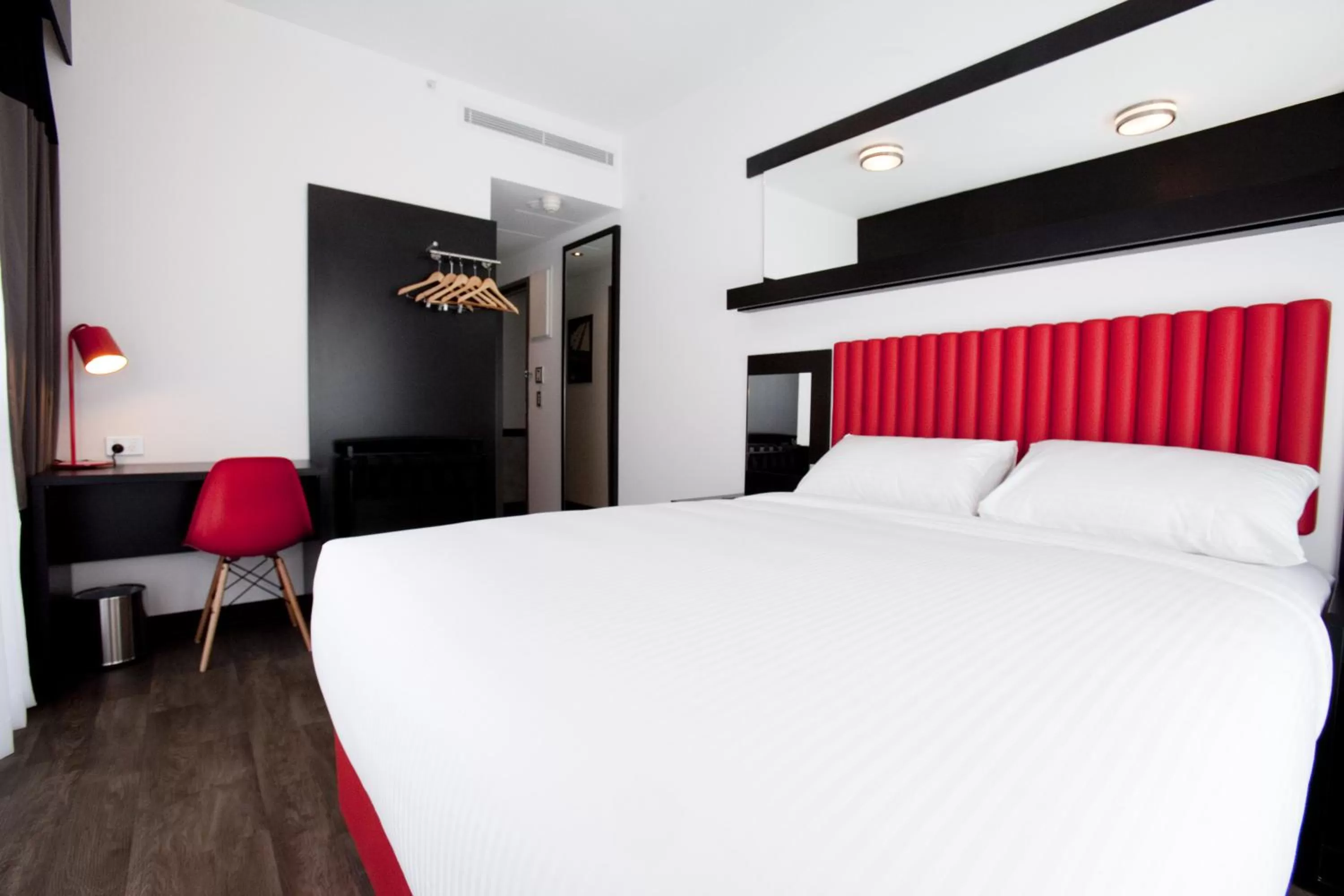 Superior Double Room in easyHotel Newcastle